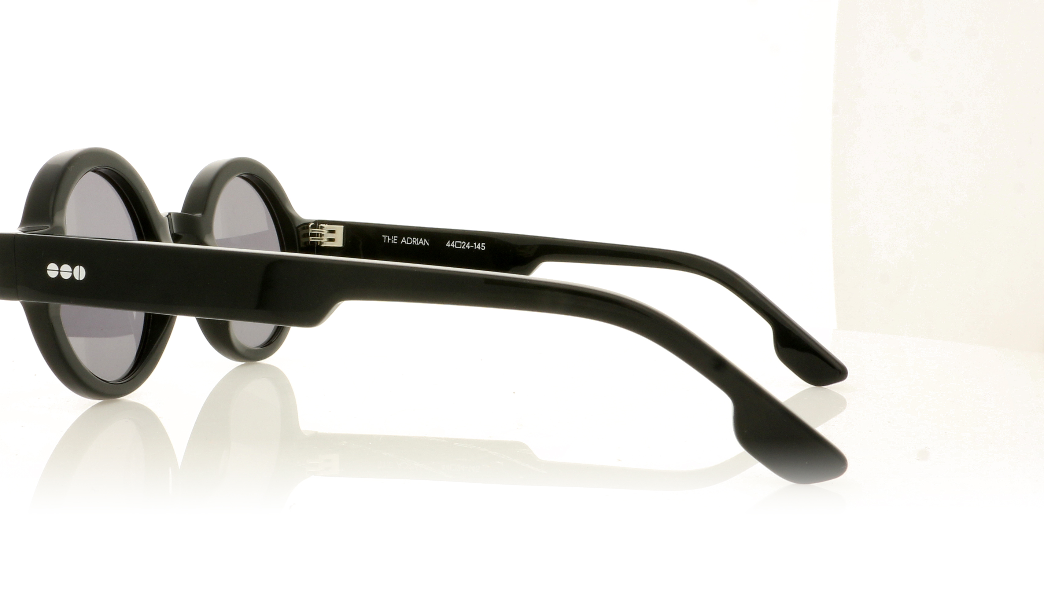 KOMONO Adrian The Adrian Black S7201 Sunglasses