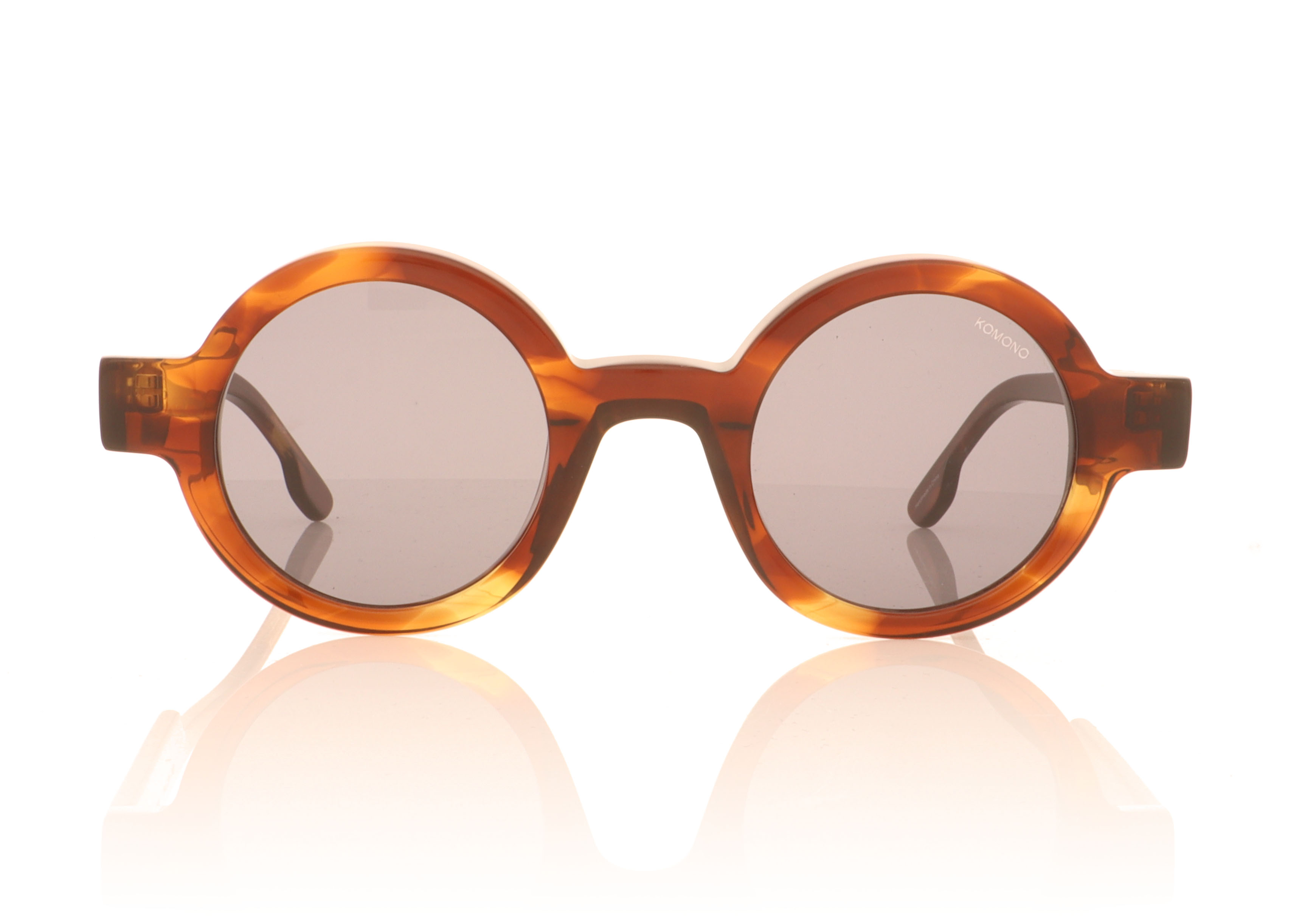 KOMONO Adrian The Adrian Bourbon S7205 Sunglasses