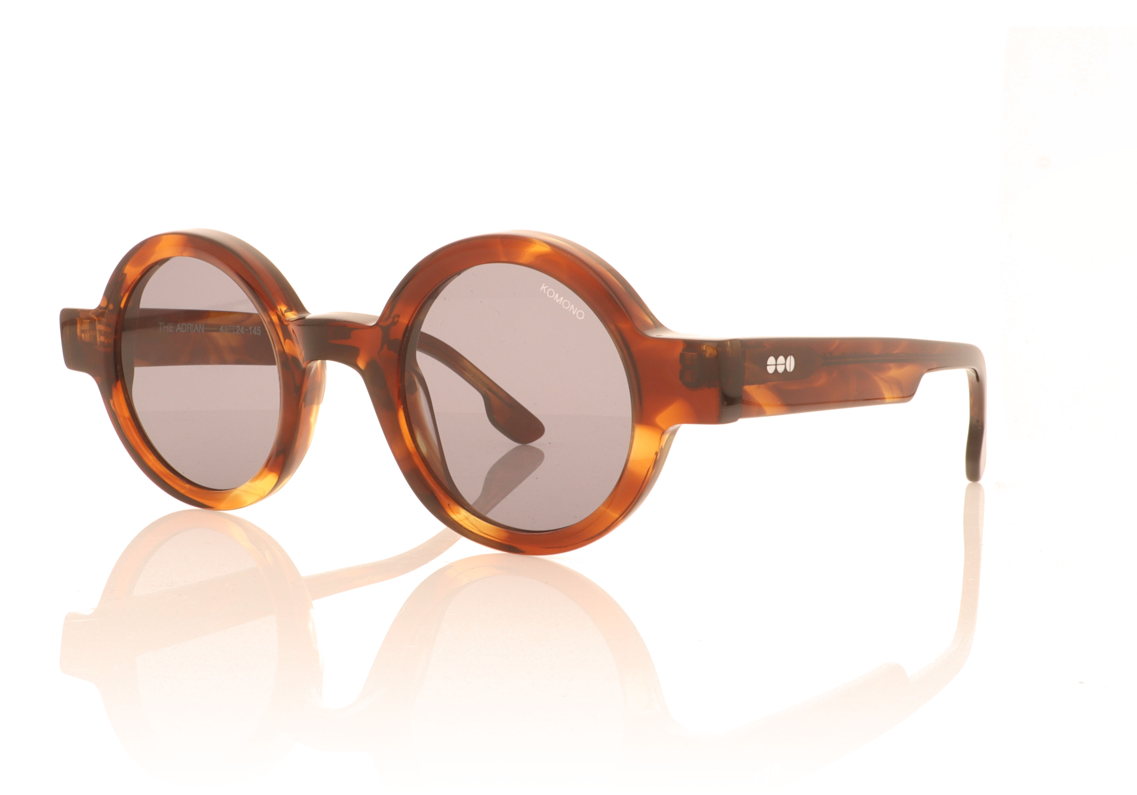 KOMONO Adrian The Adrian Bourbon S7205 Sunglasses