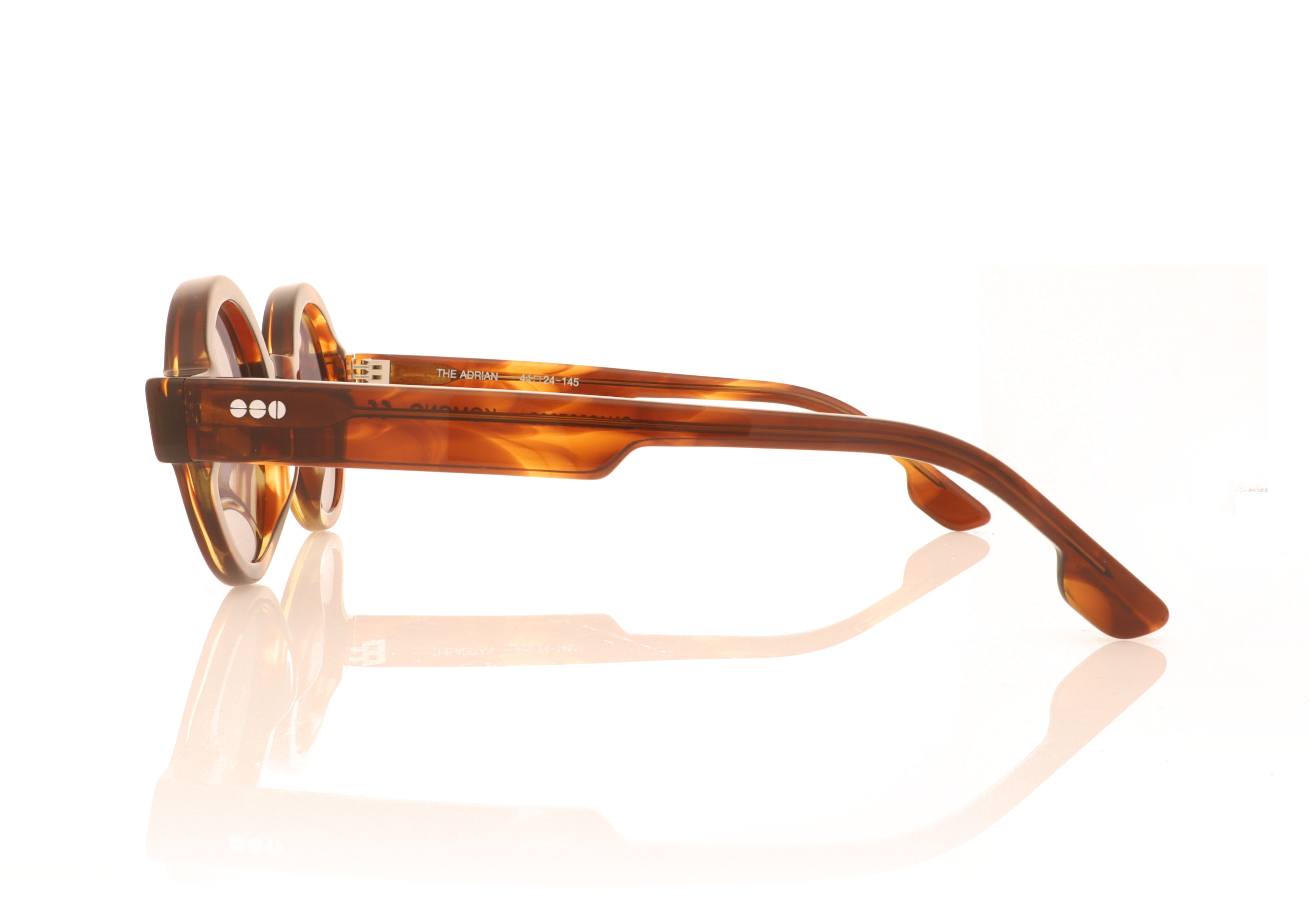 KOMONO Adrian The Adrian Bourbon S7205 Sunglasses