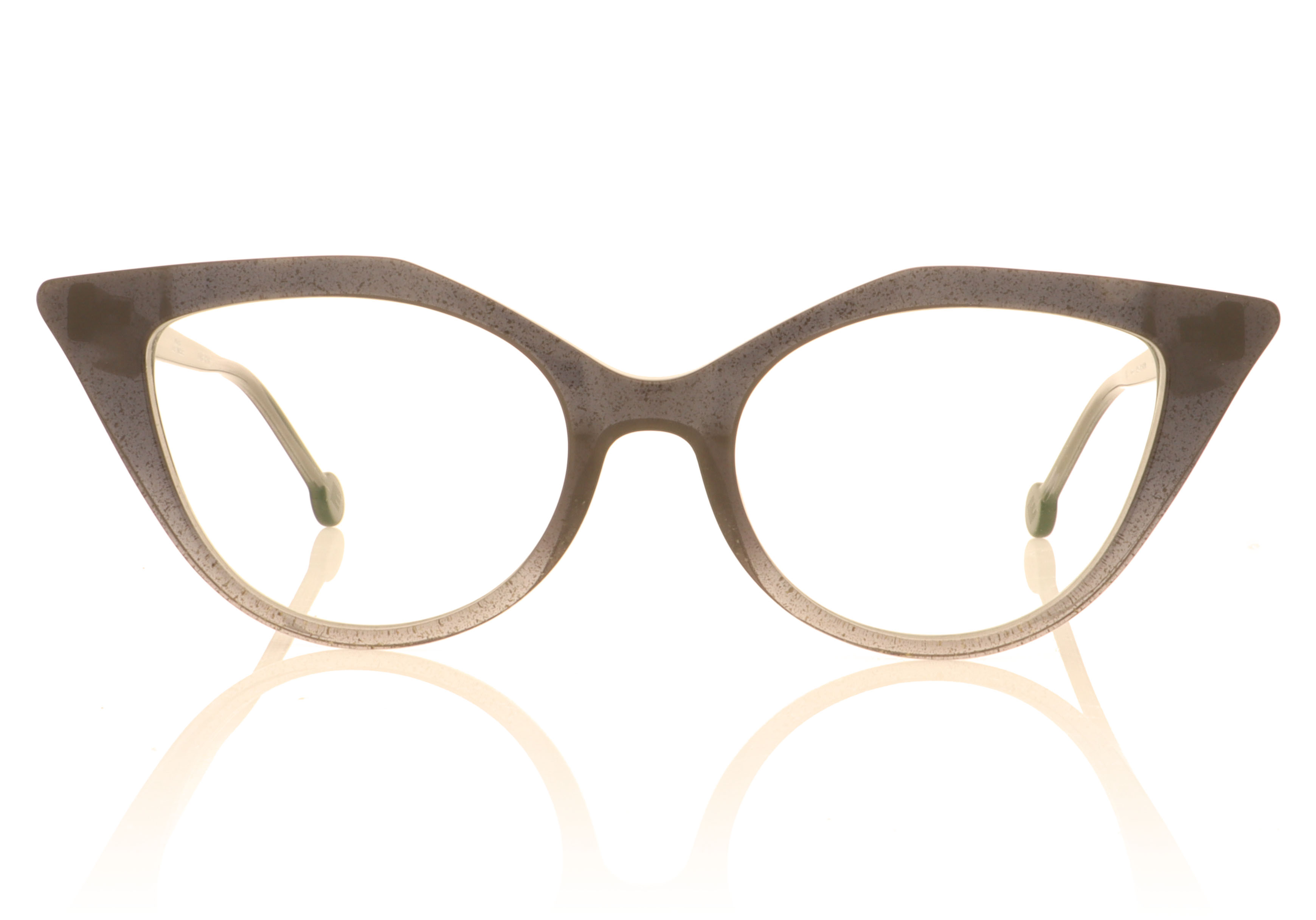 LA Eyeworks Cowgirl Black 137 Glasses