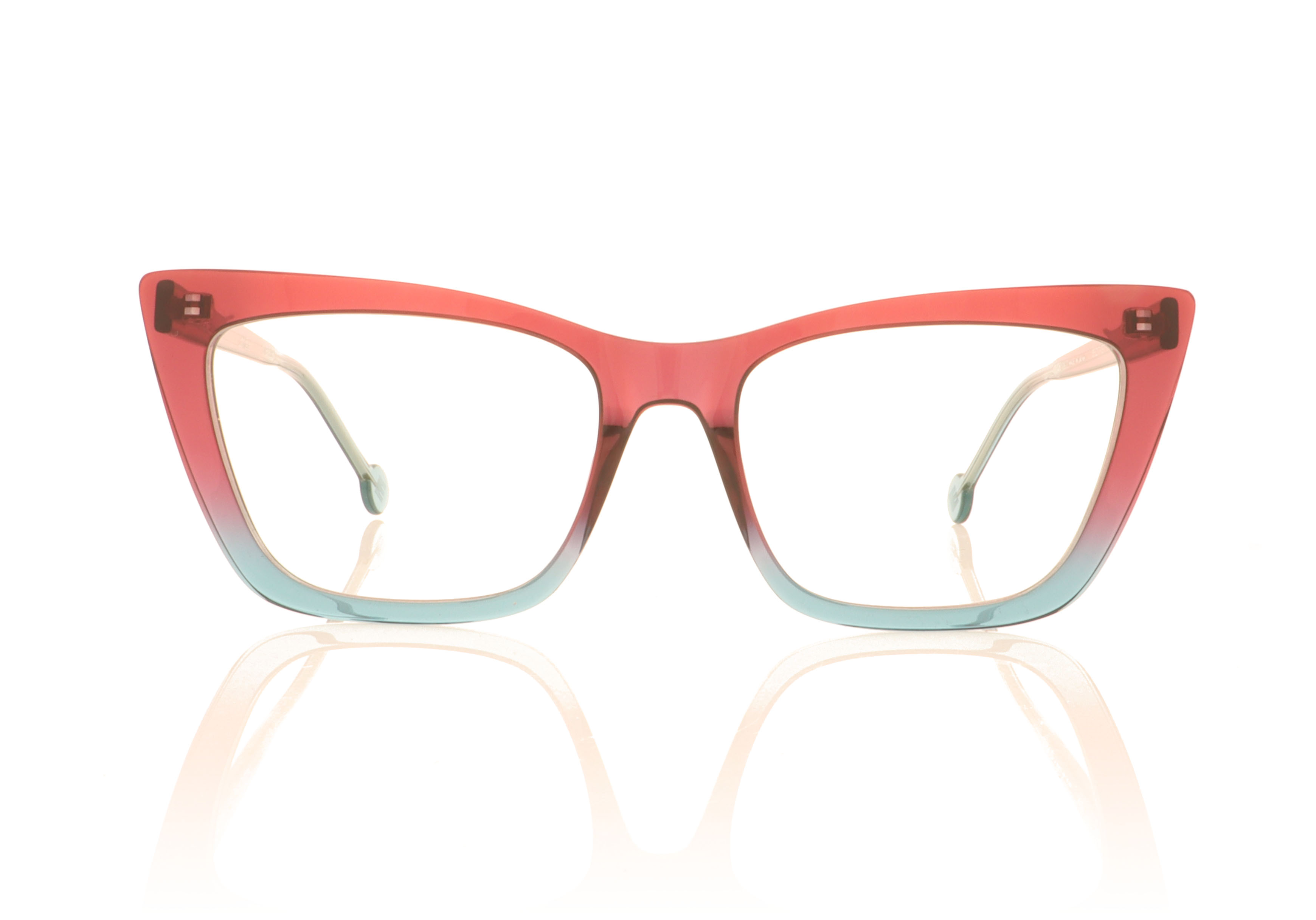 LA Eyeworks House Cat Mixed 1013 Glasses