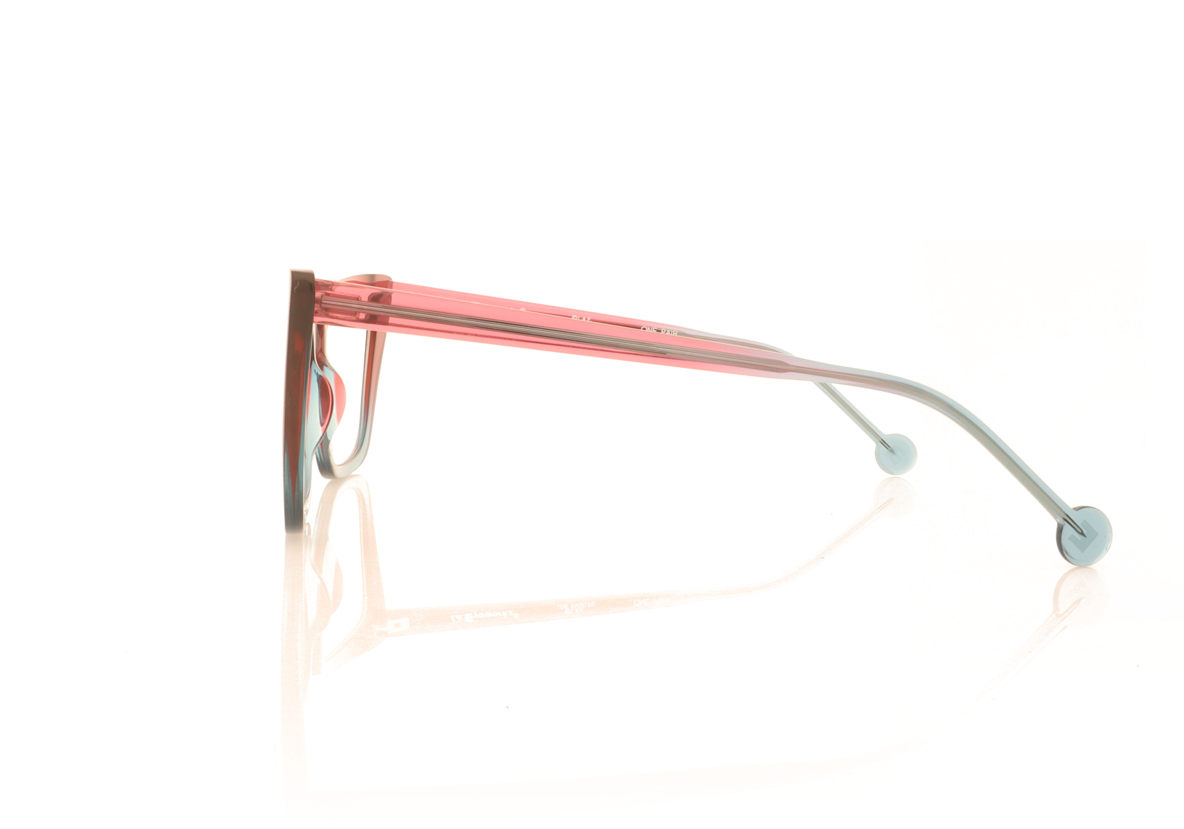 LA Eyeworks House Cat Mixed 1013 Glasses