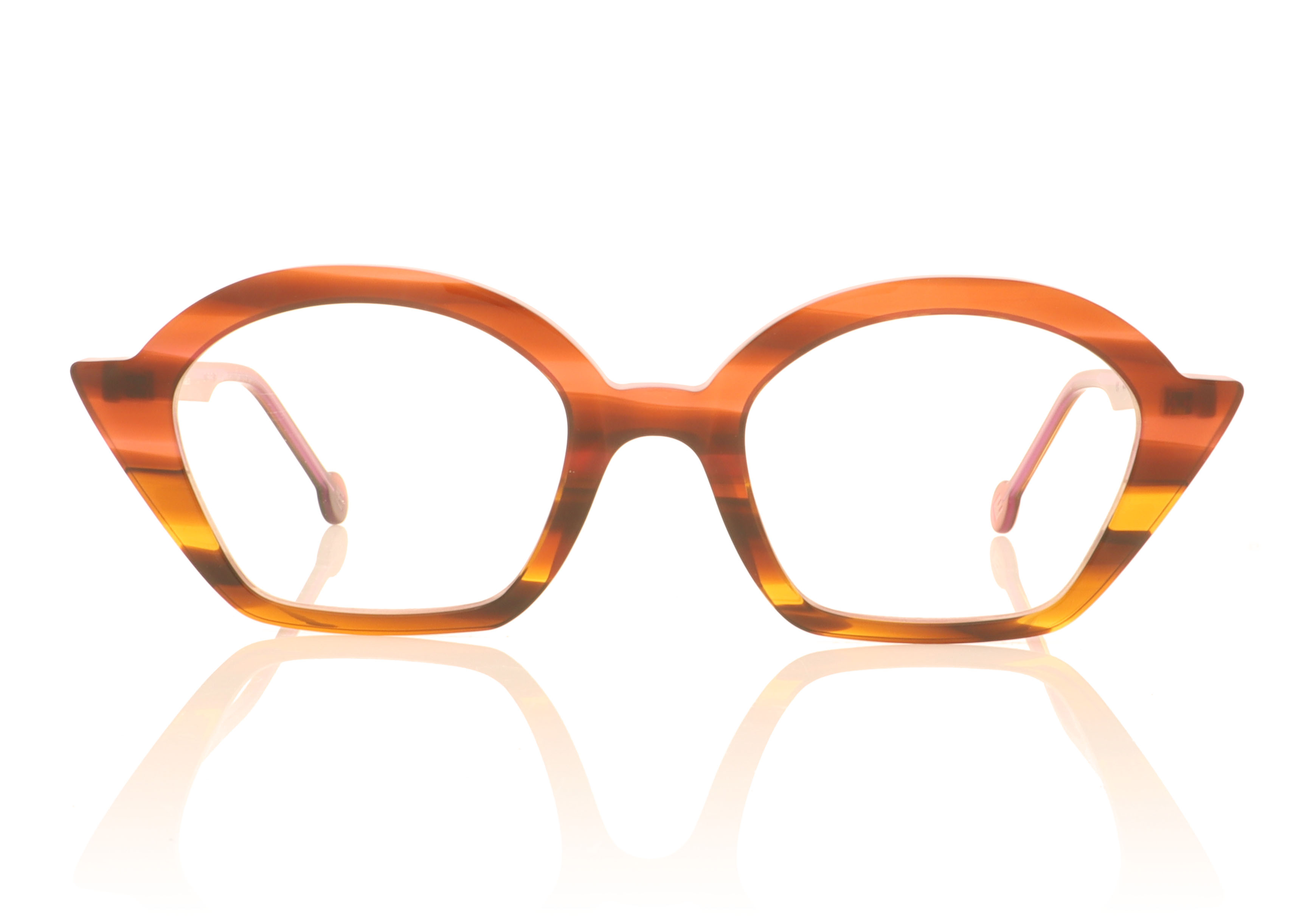 LA Eyeworks Jupiter Mixed 994 Glasses
