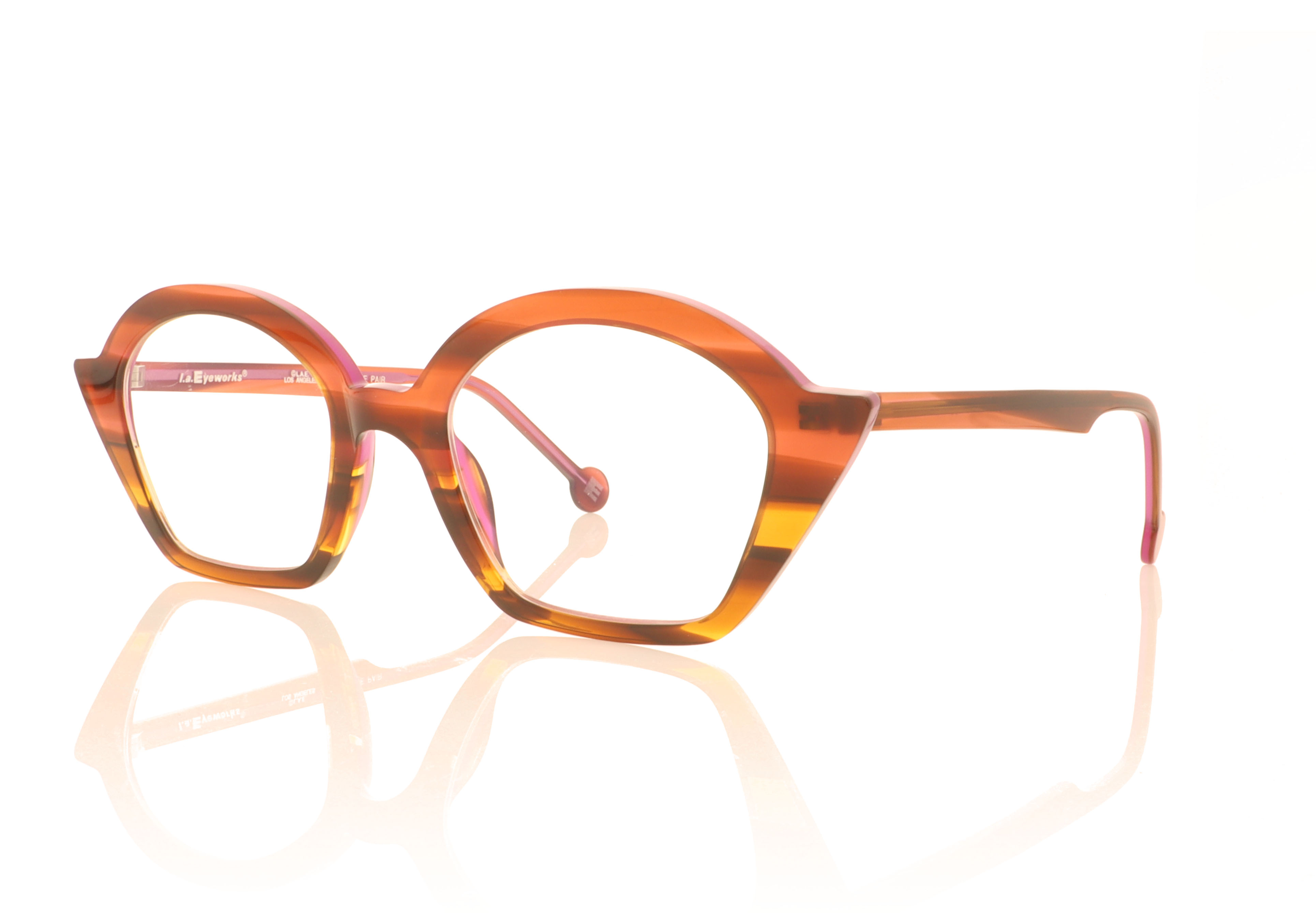 LA Eyeworks Jupiter Mixed 994 Glasses