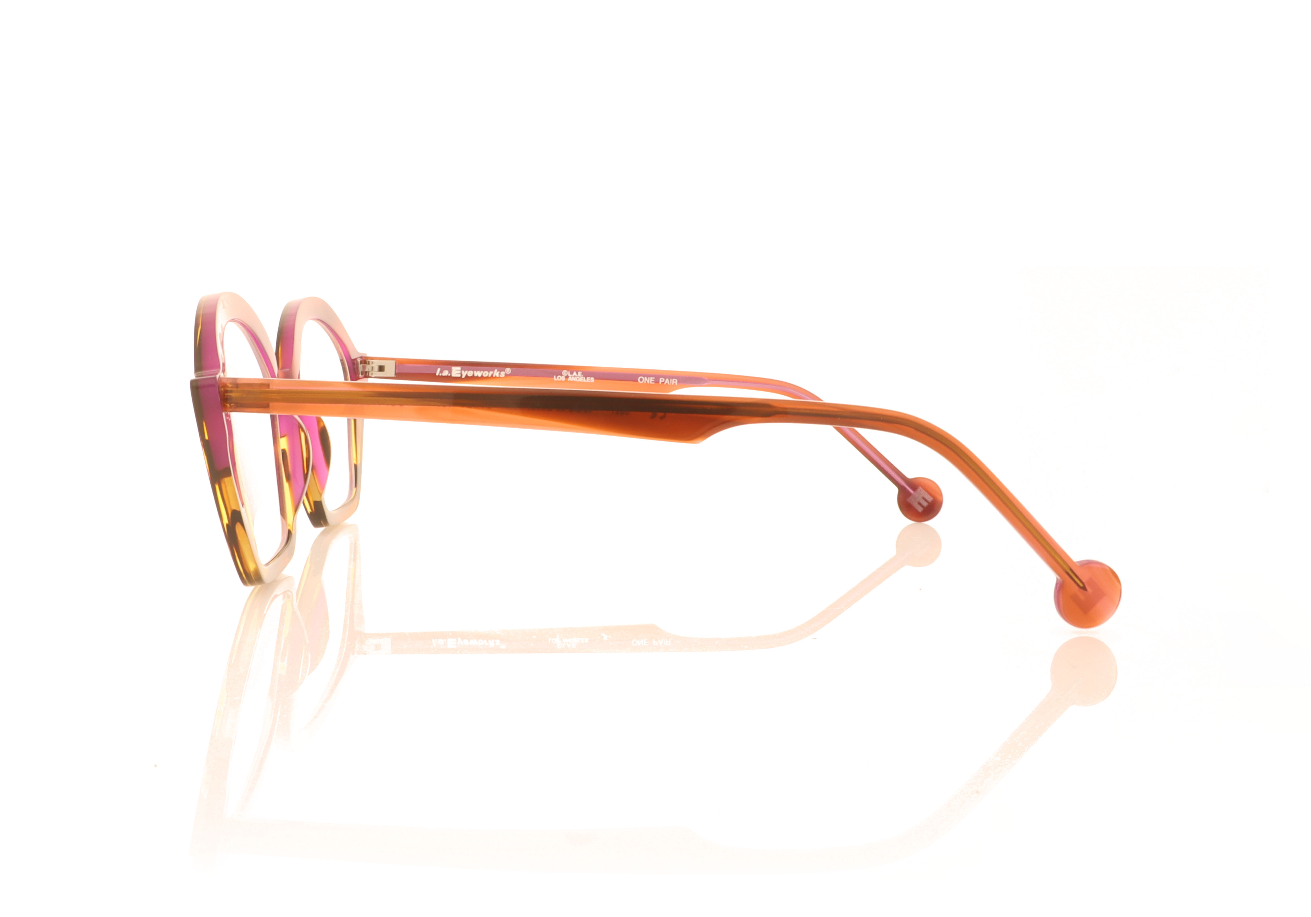 LA Eyeworks Jupiter Mixed 994 Glasses