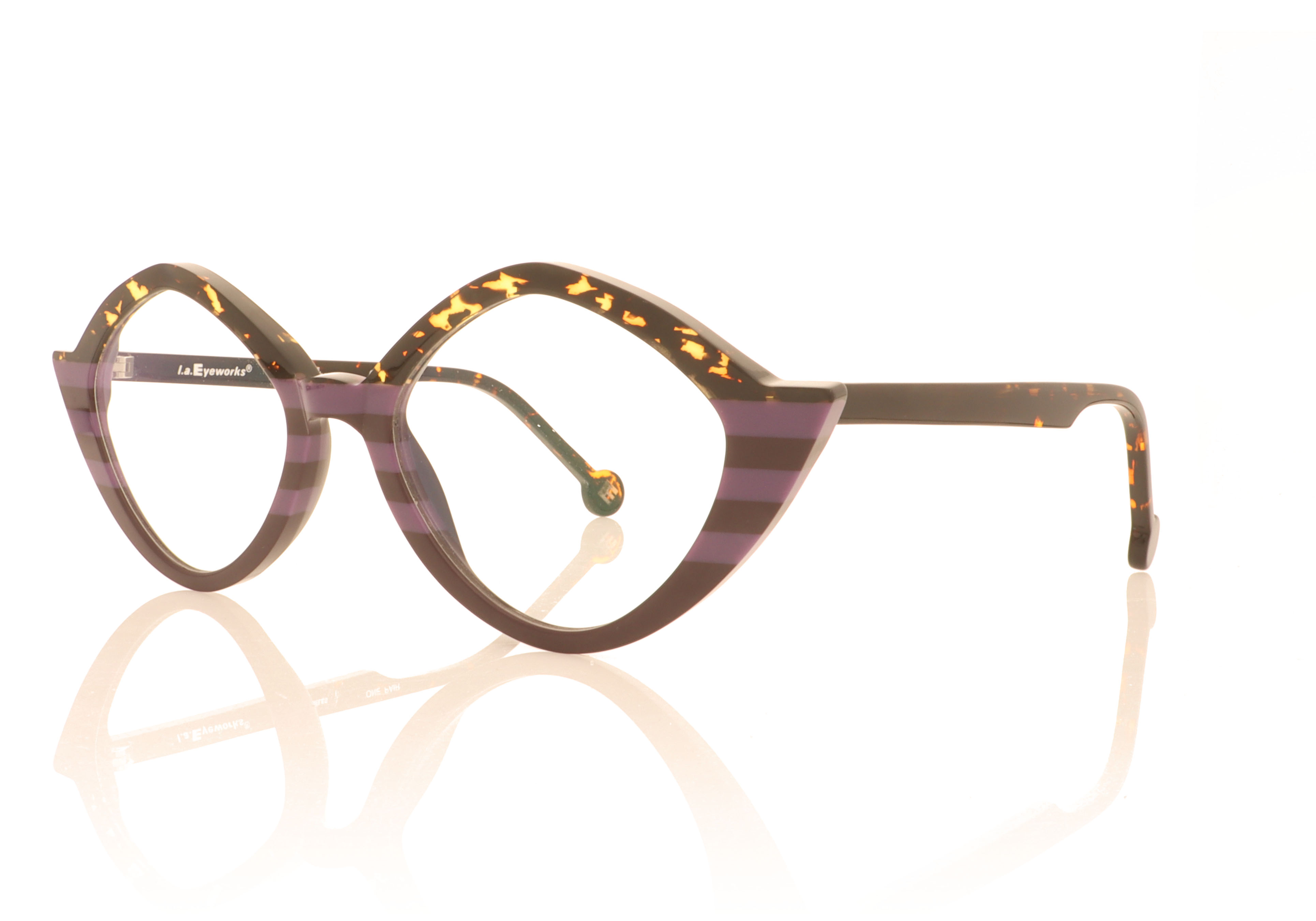 LA Eyeworks Sunfish Mixed 156 Glasses