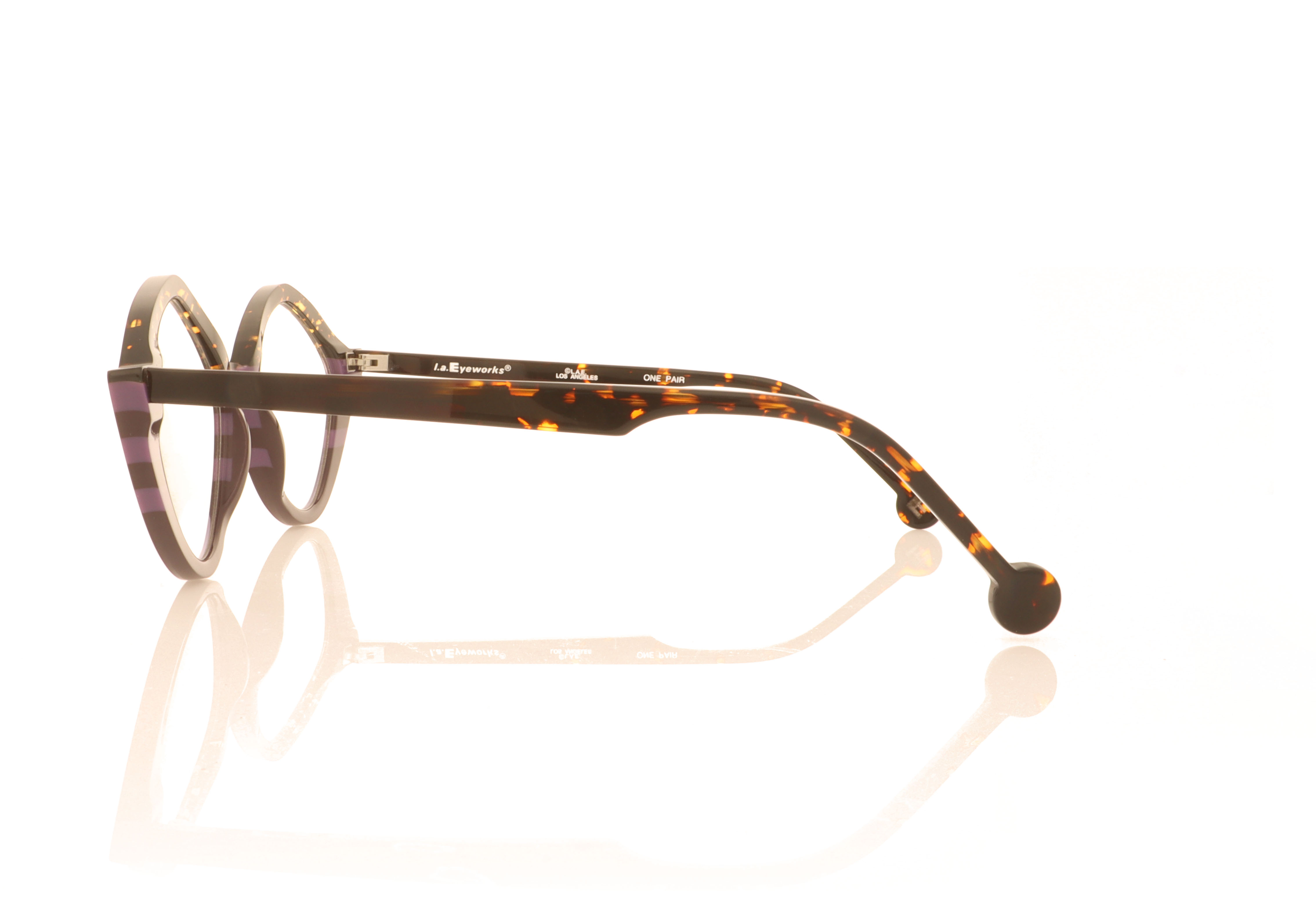 LA Eyeworks Sunfish Mixed 156 Glasses