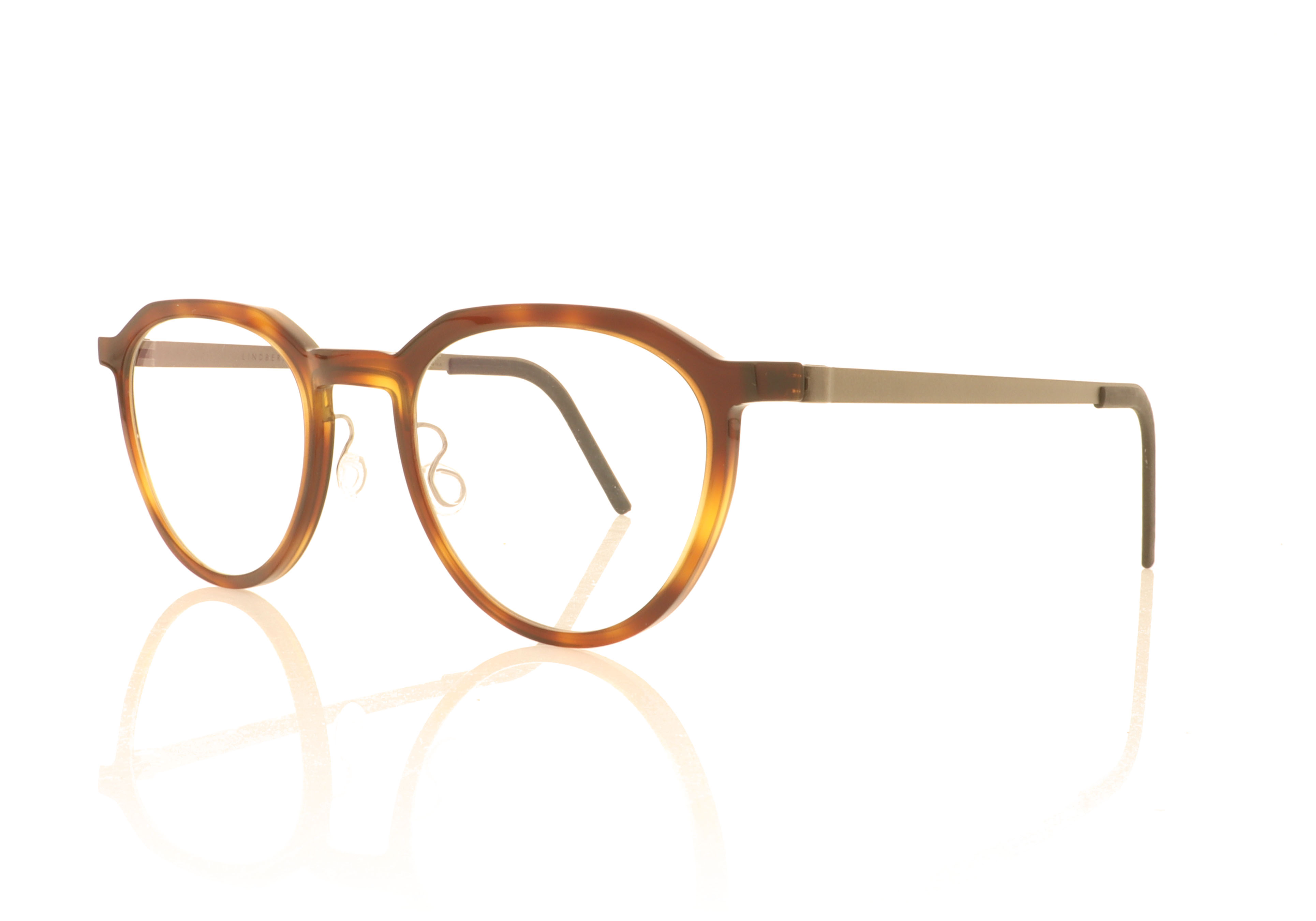 Lindberg Acetanium 1046 1046 Tortoise A131 Glasses