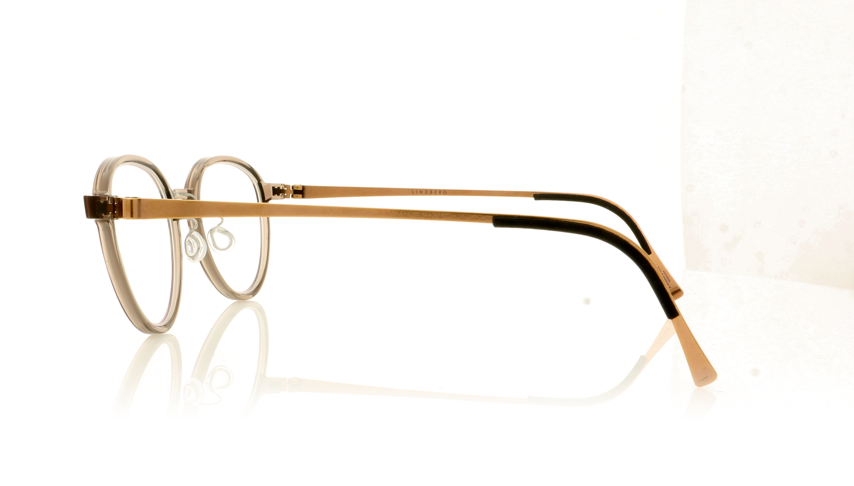 Lindberg Acetanium 1176 1176 Grey A134 K115 PU15 Glasses