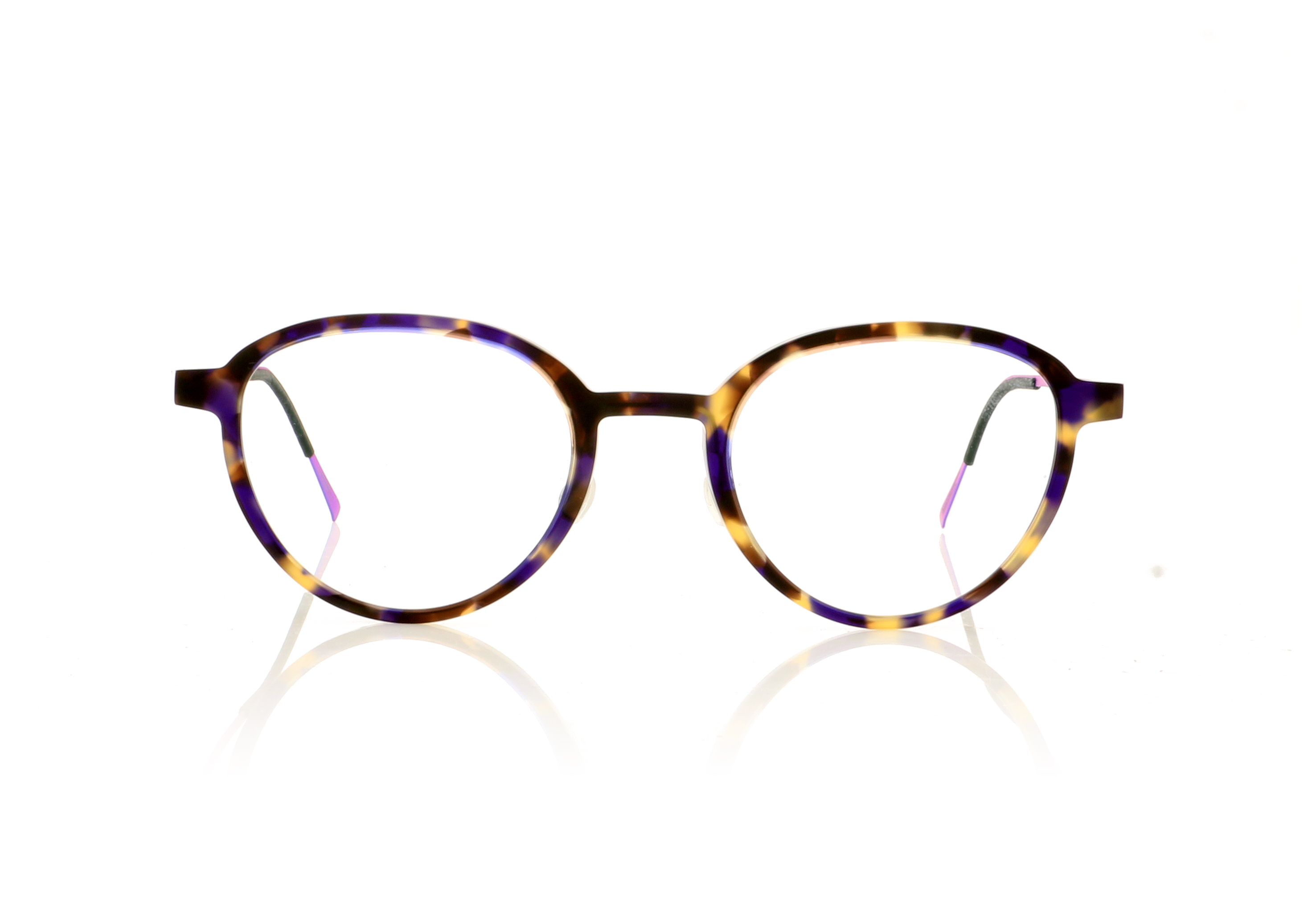 Lindberg Acetanium 1176 1176 Tortoise AH13 K173 77 Glasses