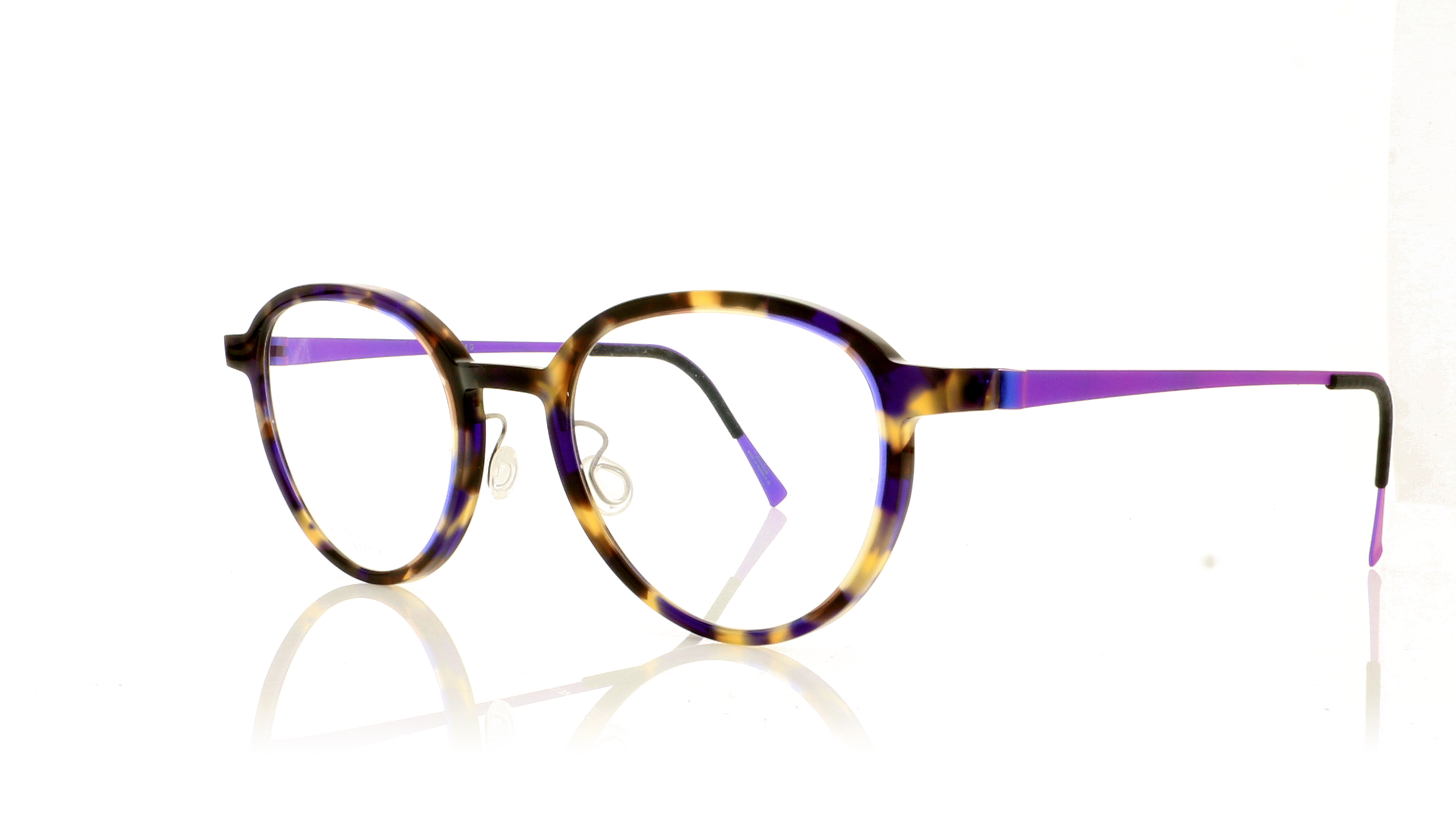 Lindberg Acetanium 1176 1176 Tortoise AH13 K173 77 Glasses
