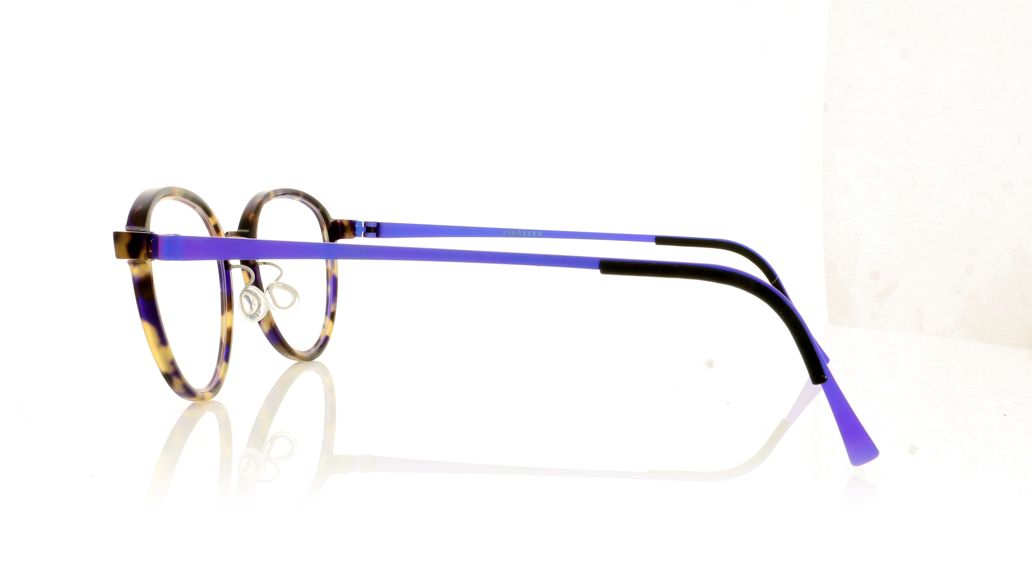 Lindberg Acetanium 1176 1176 Tortoise AH13 K173 77 Glasses