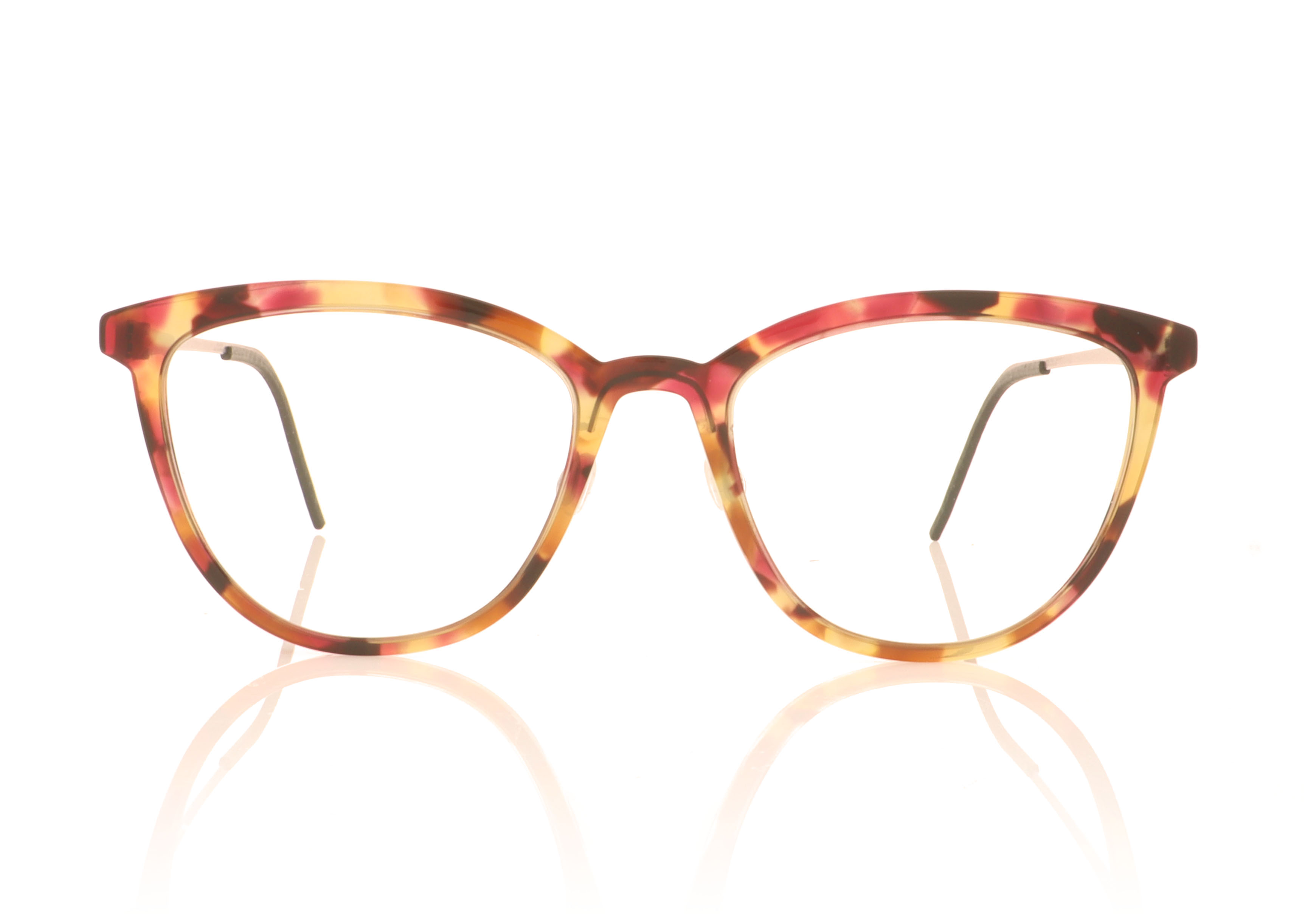 Lindberg Acetanium 1178 1178 Purple Tortoise AK20 Glasses