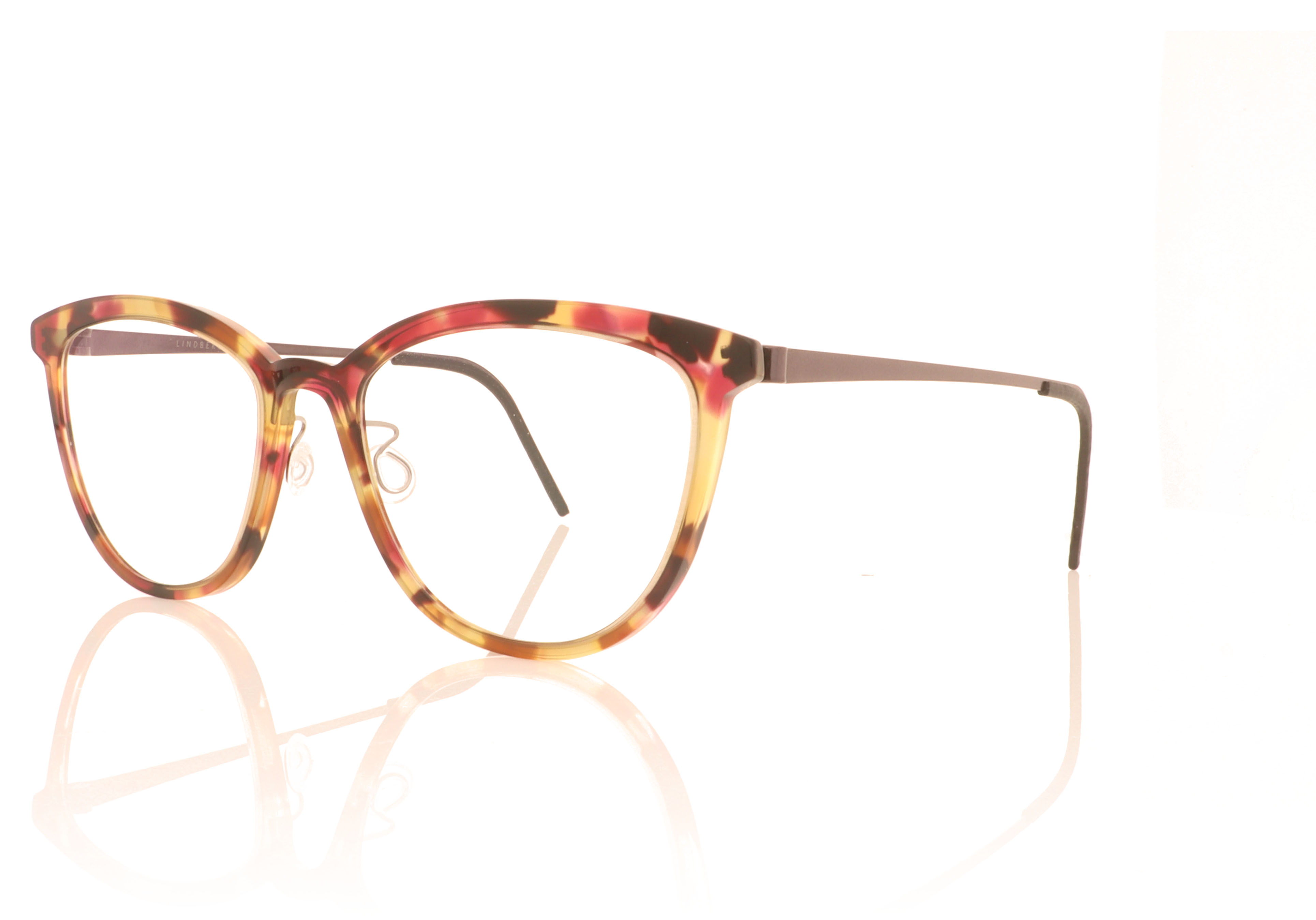 Lindberg Acetanium 1178 1178 Purple Tortoise AK20 Glasses