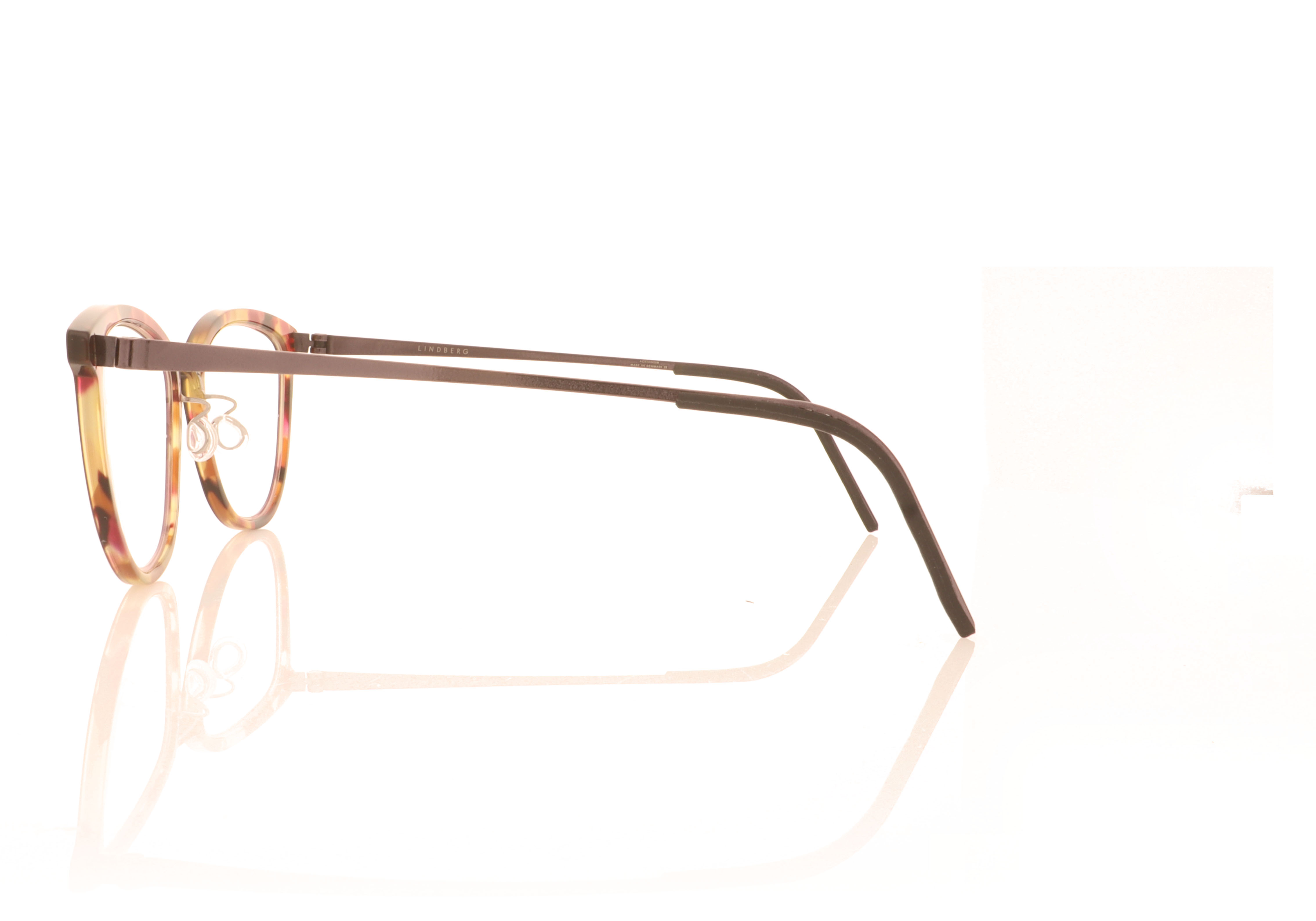 Lindberg Acetanium 1178 1178 Purple Tortoise AK20 Glasses