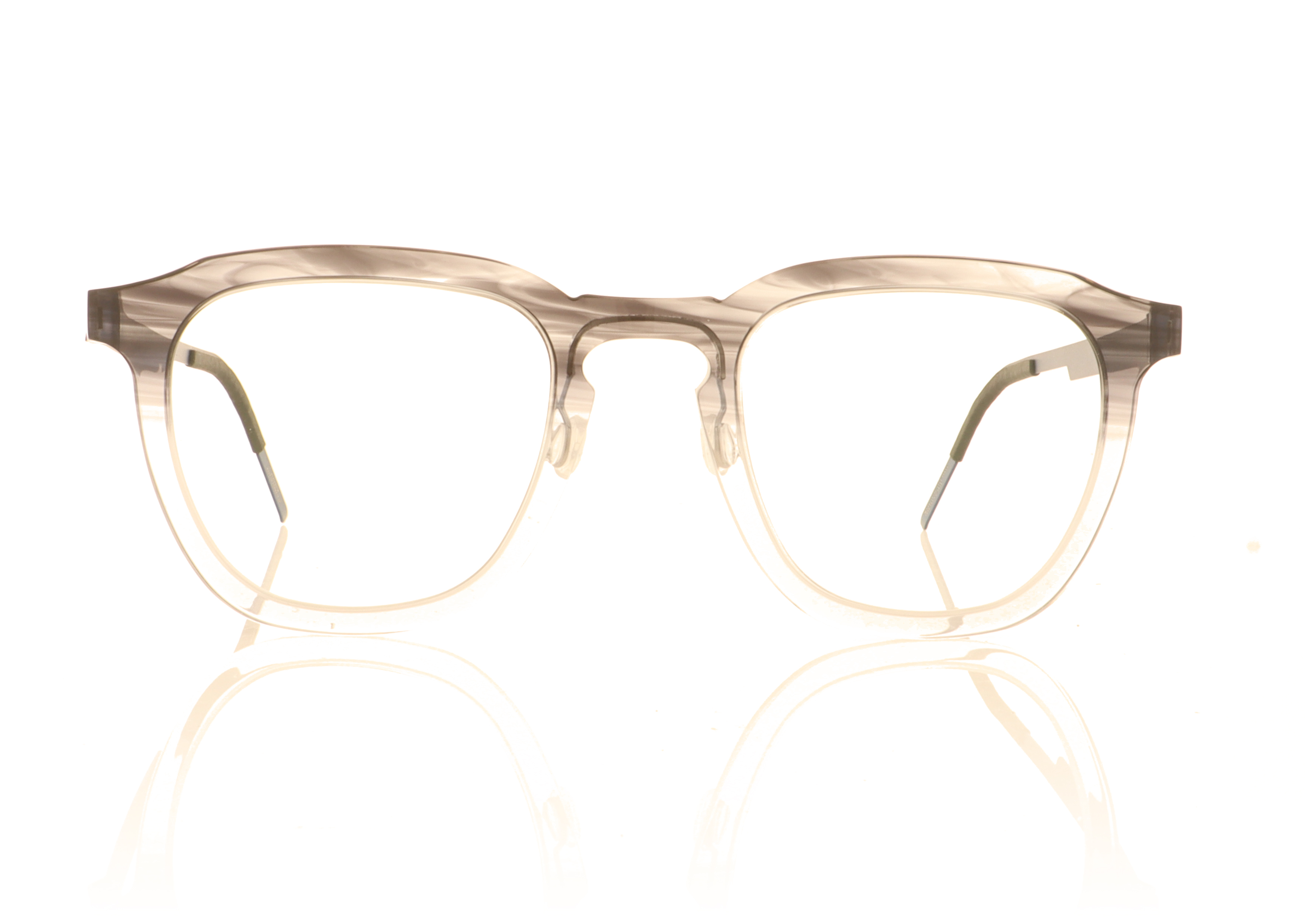 Lindberg Acetanium 1263 1263 Grey Mixed AK14 U13 Glasses
