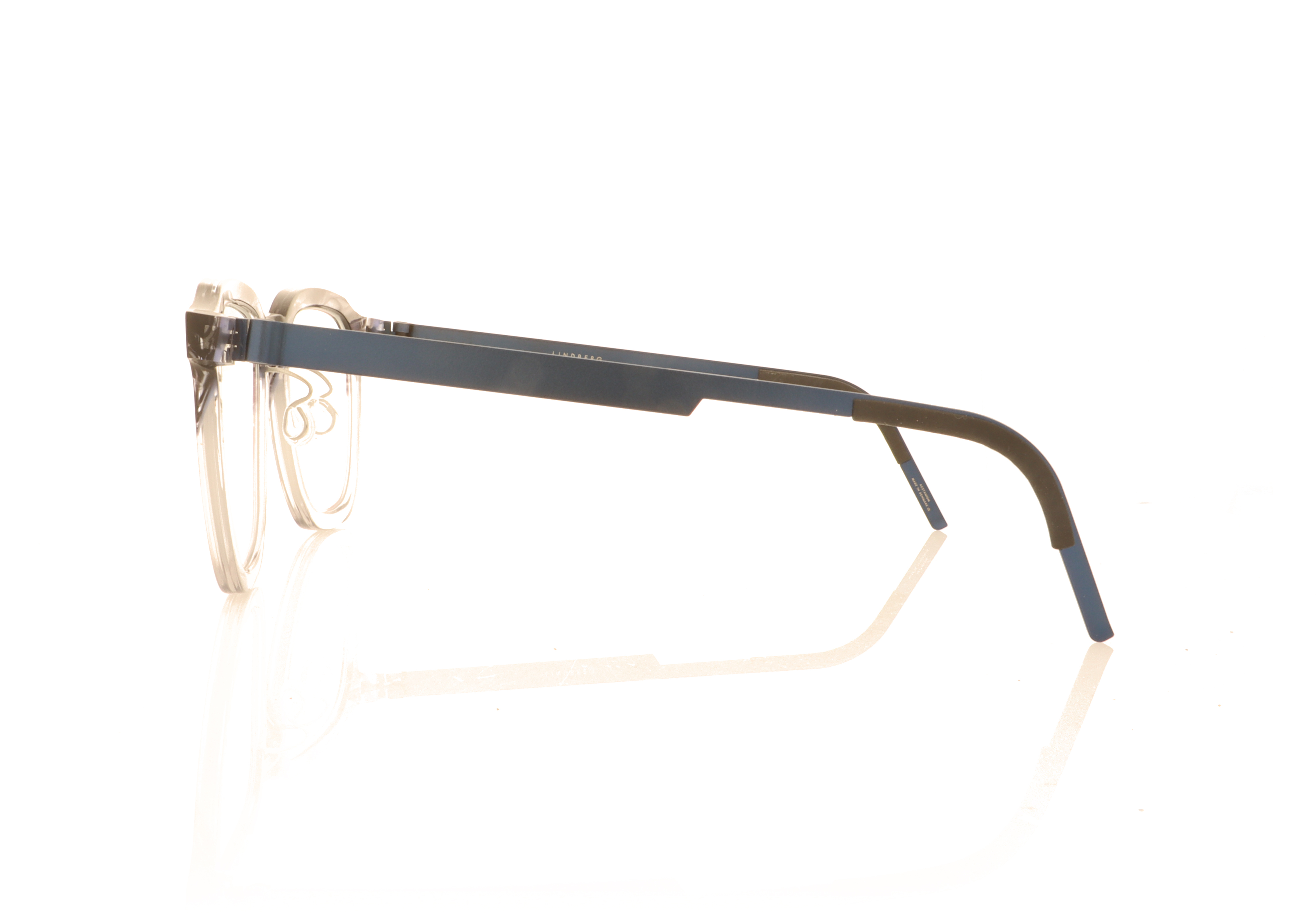 Lindberg Acetanium 1263 1263 Grey Mixed AK14 U13 Glasses