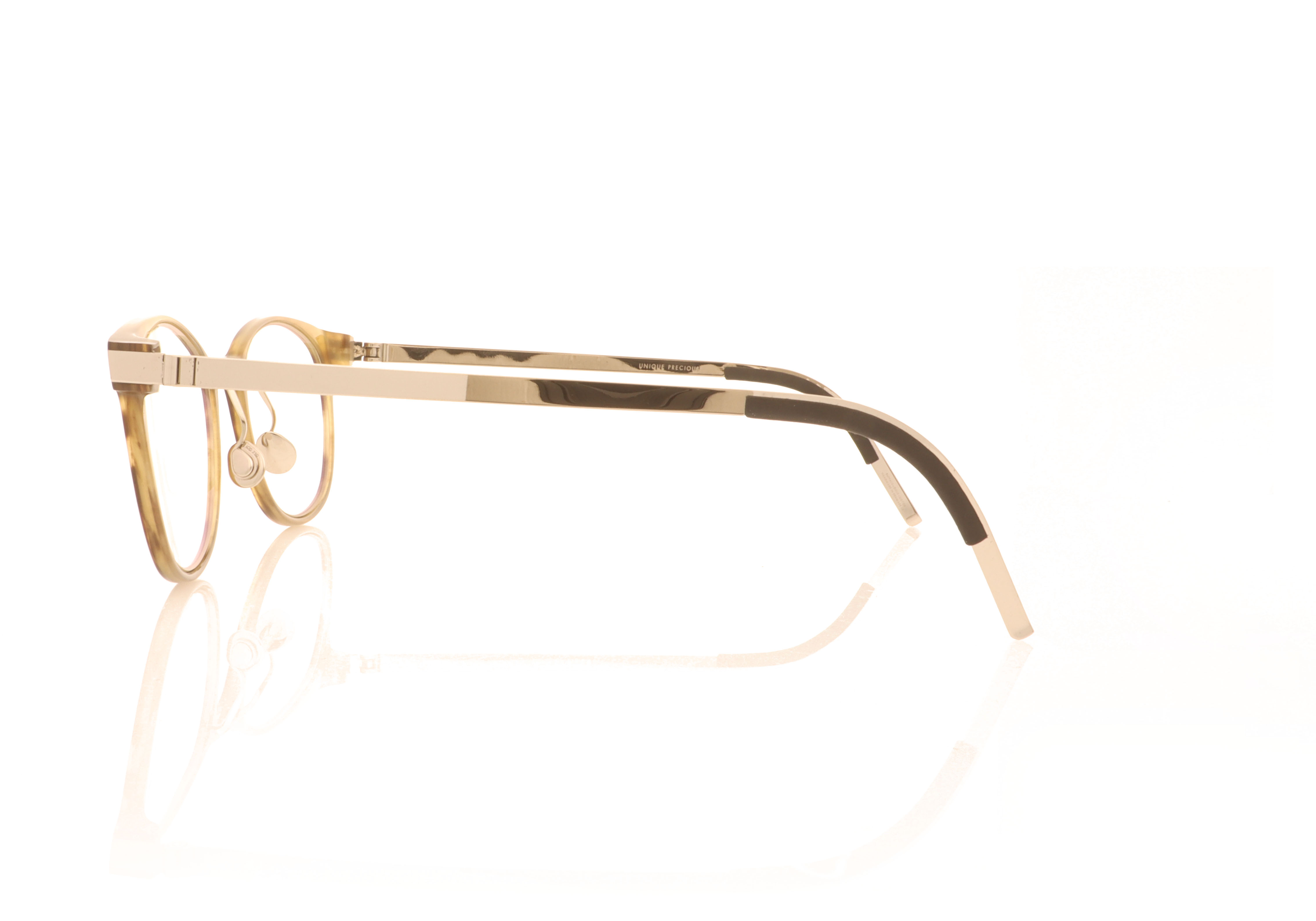 Lindberg buffalo 1818 1818 Tortoise White Gold H50 Unica Glasses