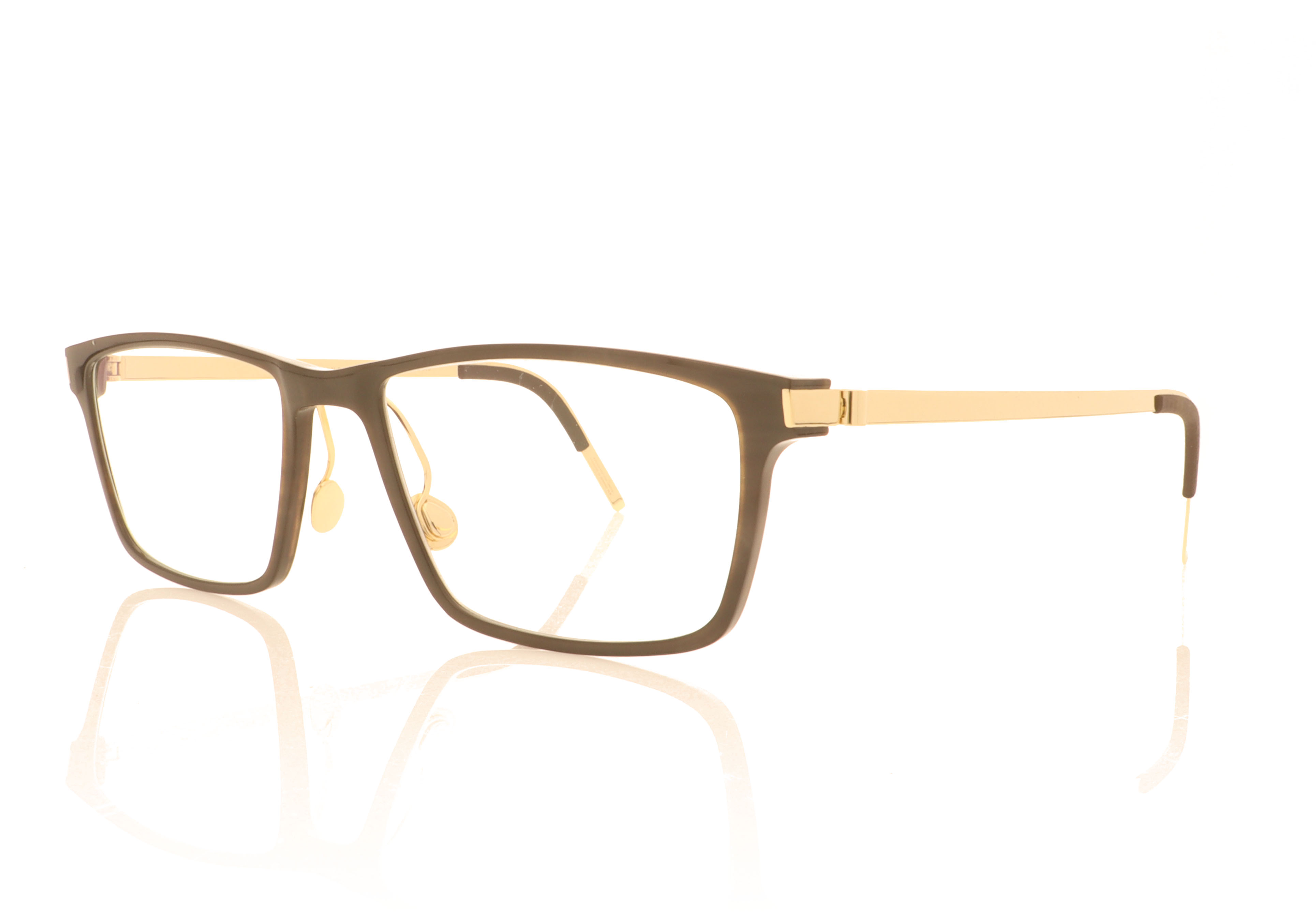 Lindberg buffalo 1819 1819 Brown Precious H20 Glasses