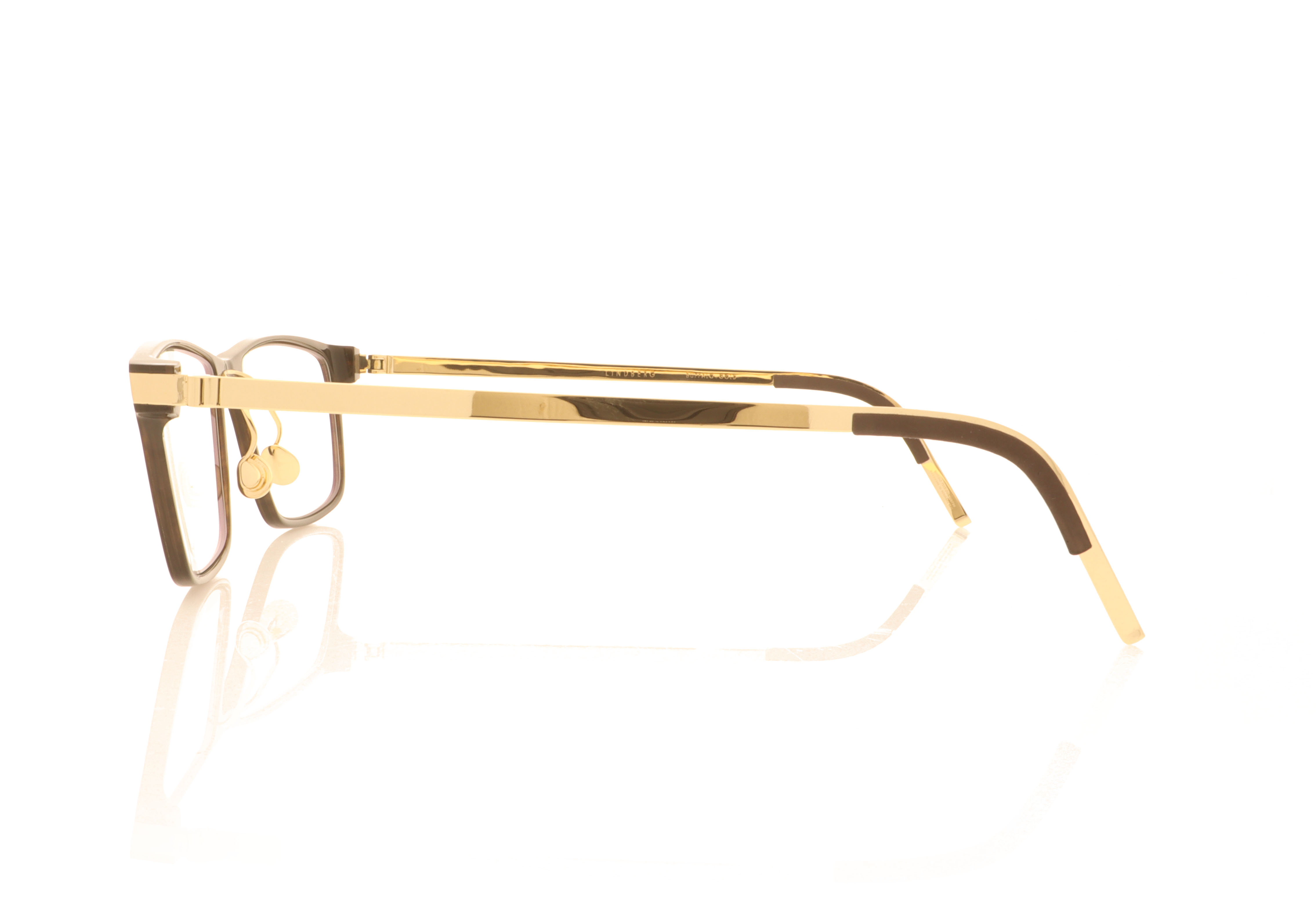 Lindberg buffalo 1819 1819 Brown Precious H20 Glasses