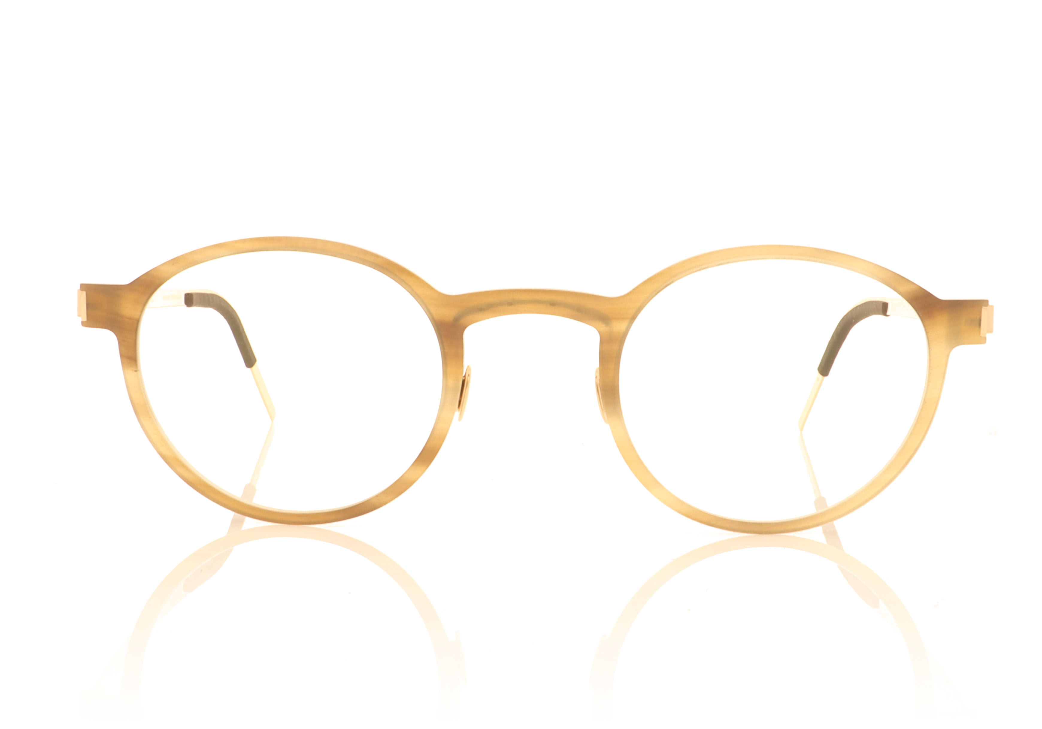Lindberg buffalo 1823 1823 H50 Unica RG Precious H50 Glasses