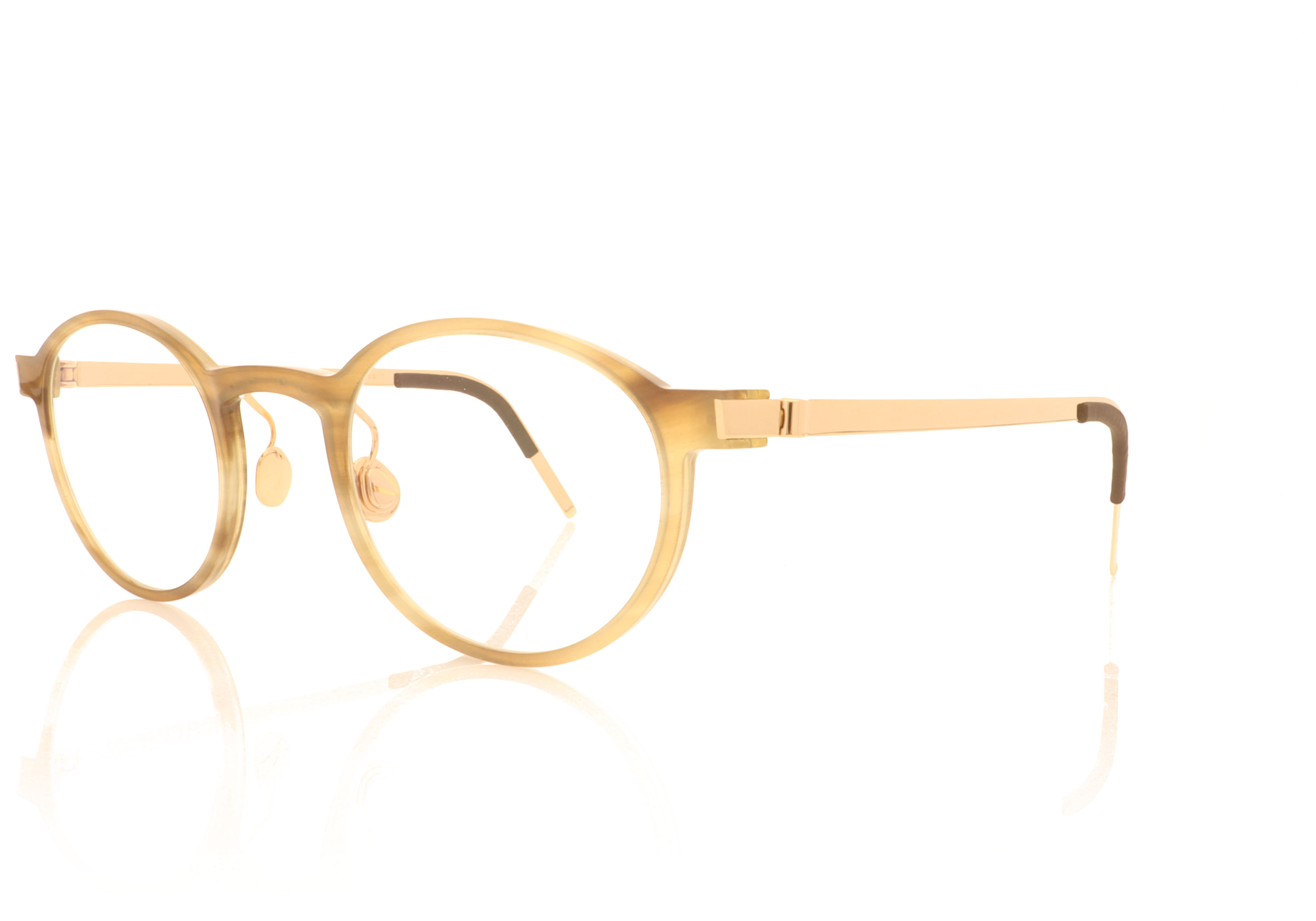Lindberg buffalo 1823 1823 H50 Unica RG Precious H50 Glasses