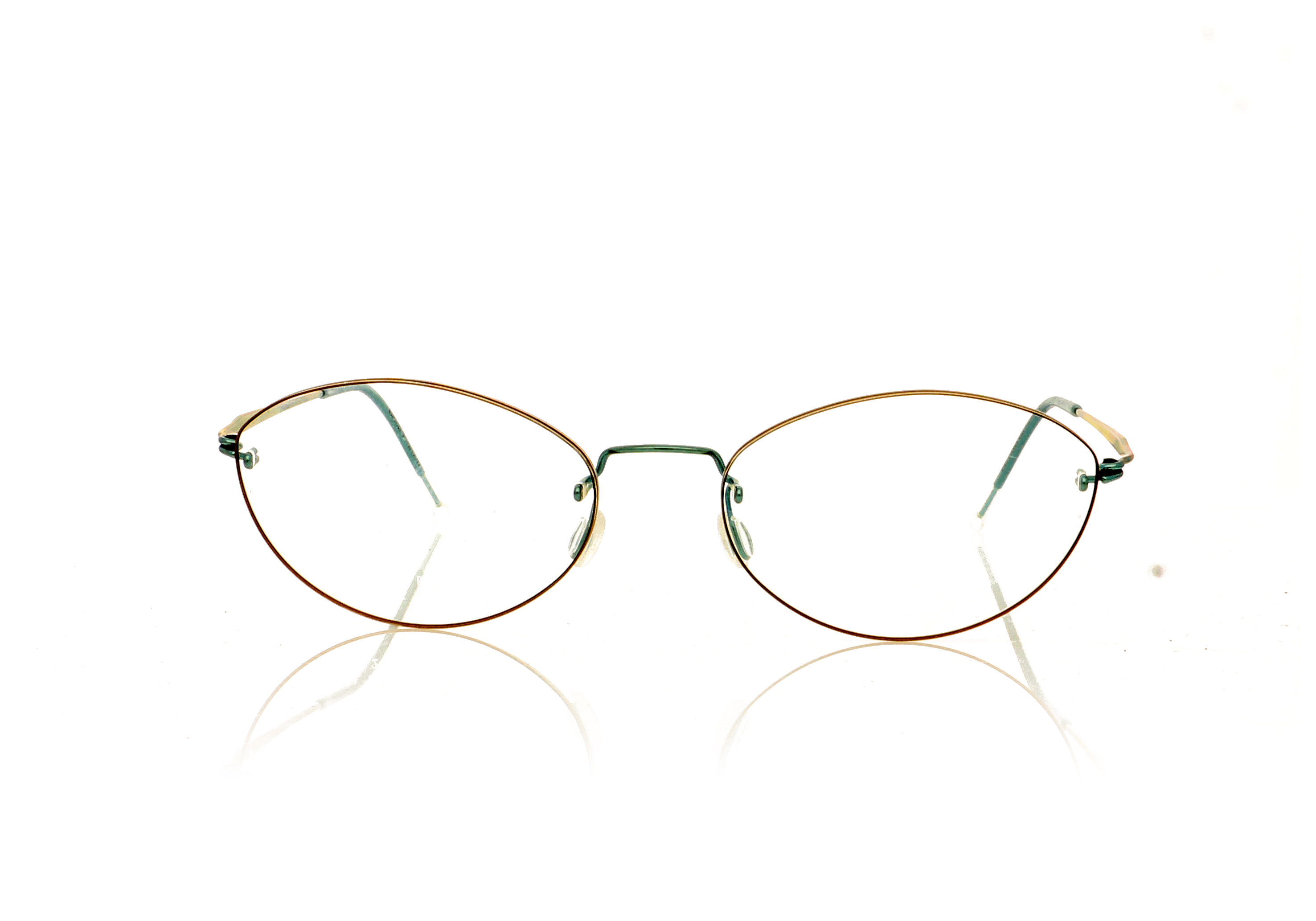 Lindberg Spirit 2192 T611 2192 Blue P30 GR69 Glasses