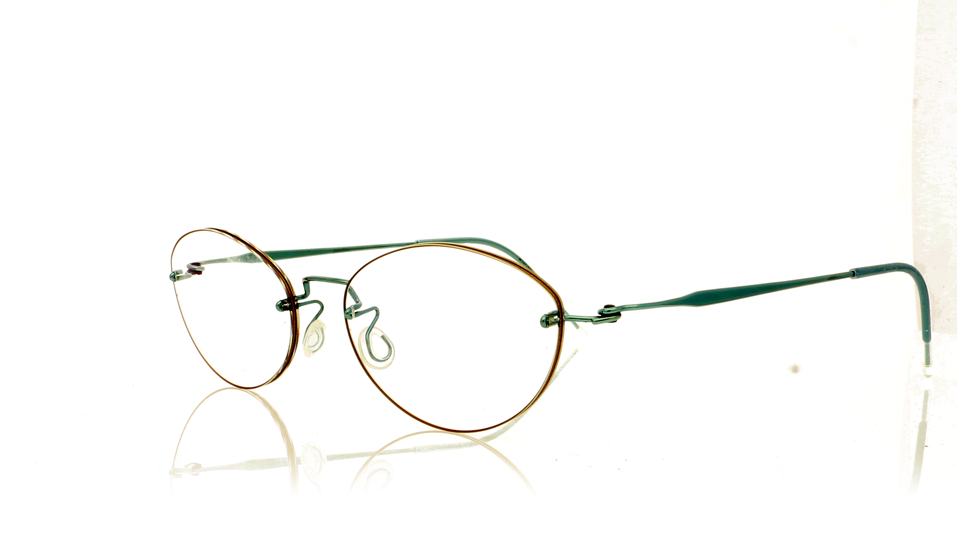 Lindberg Spirit 2192 T611 2192 Blue P30 GR69 Glasses