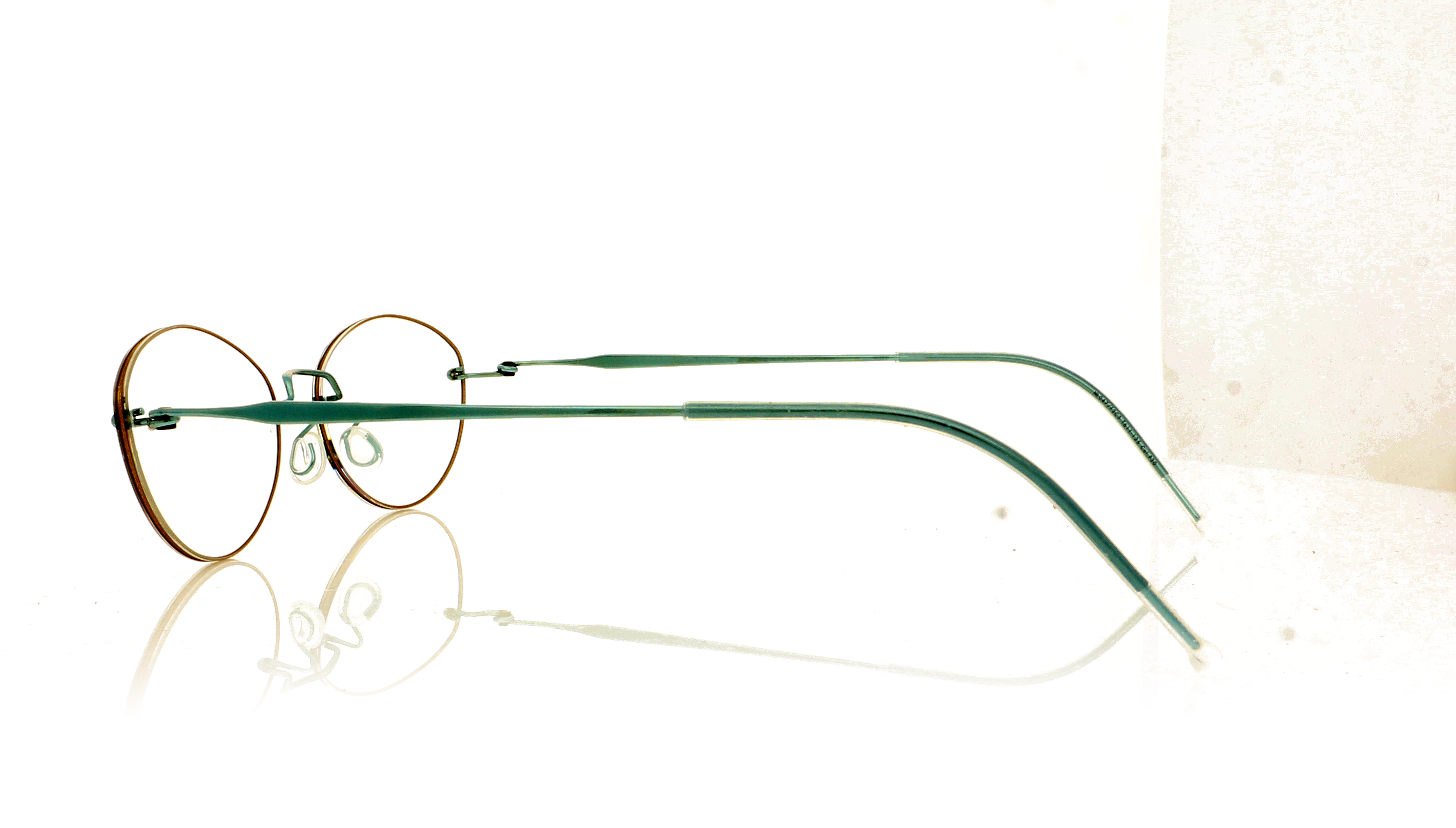 Lindberg Spirit 2192 T611 2192 Blue P30 GR69 Glasses