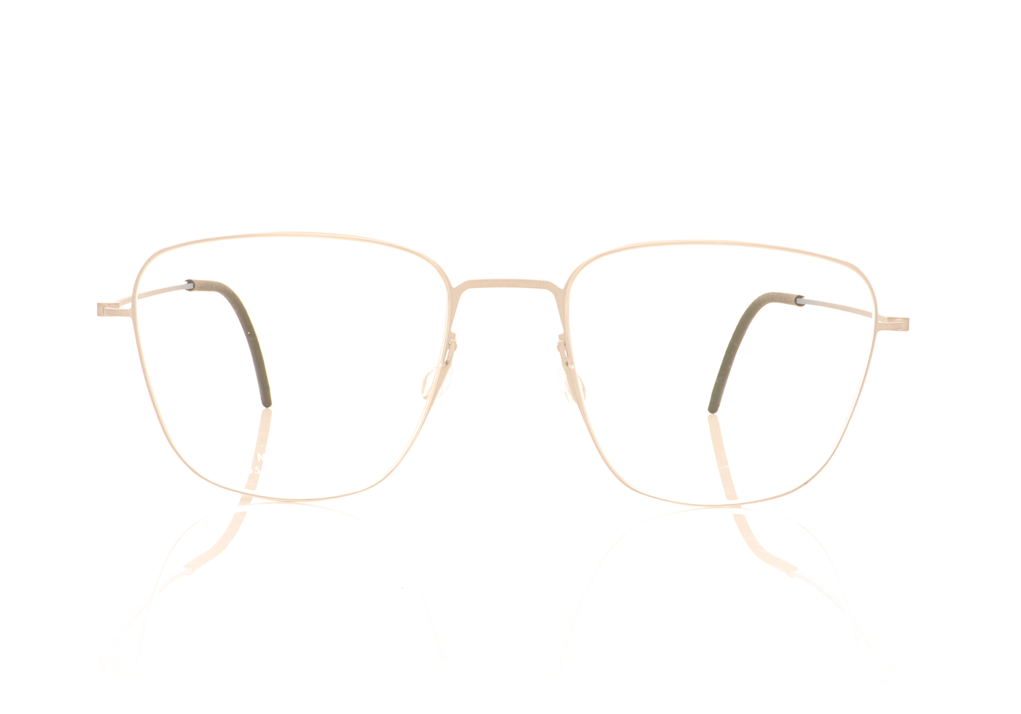 Lindberg thintanium 5506 5506 Silver 05 GR00 Glasses