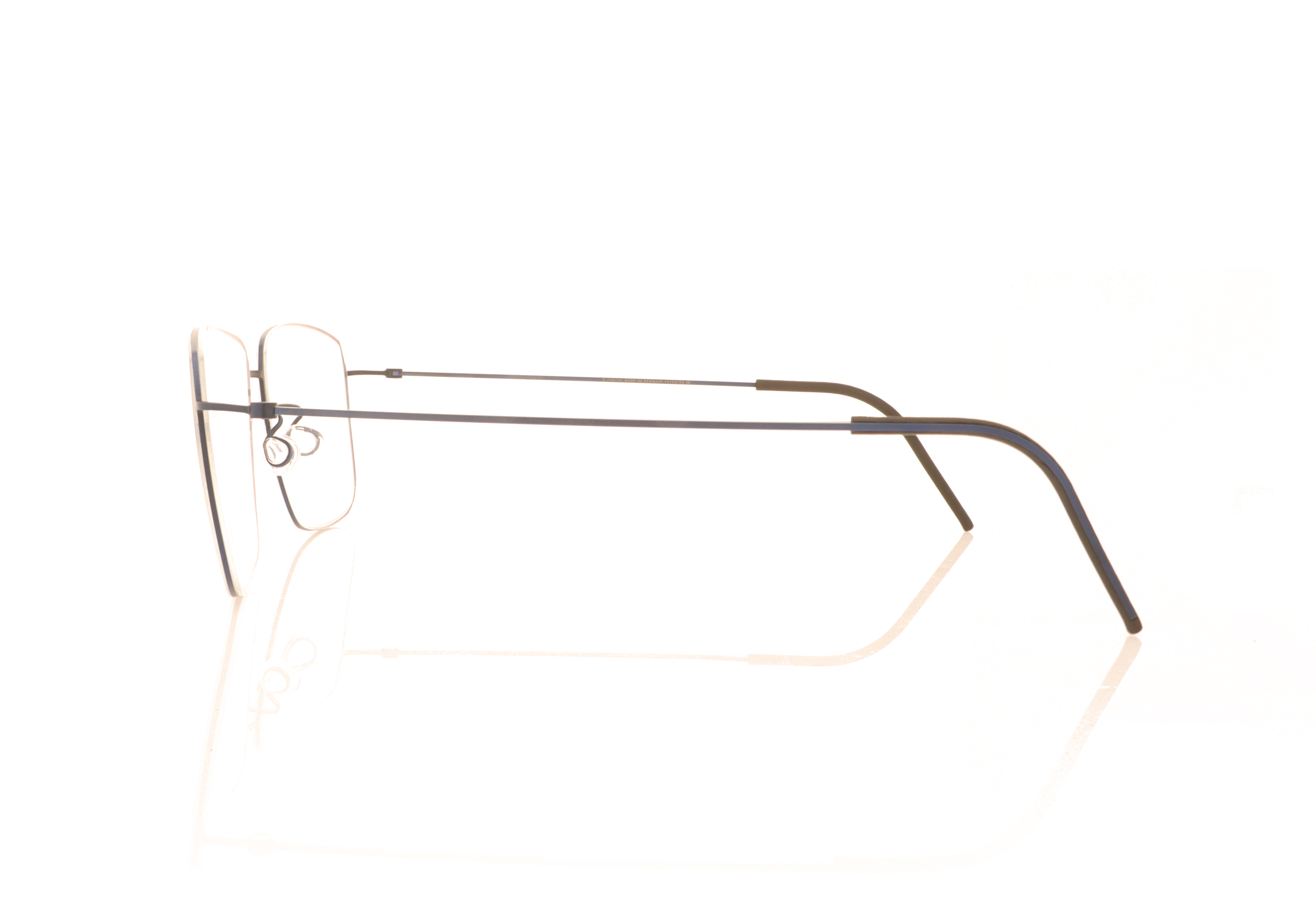 Lindberg thintanium 5508 5508 Blue U13 GR00 Glasses