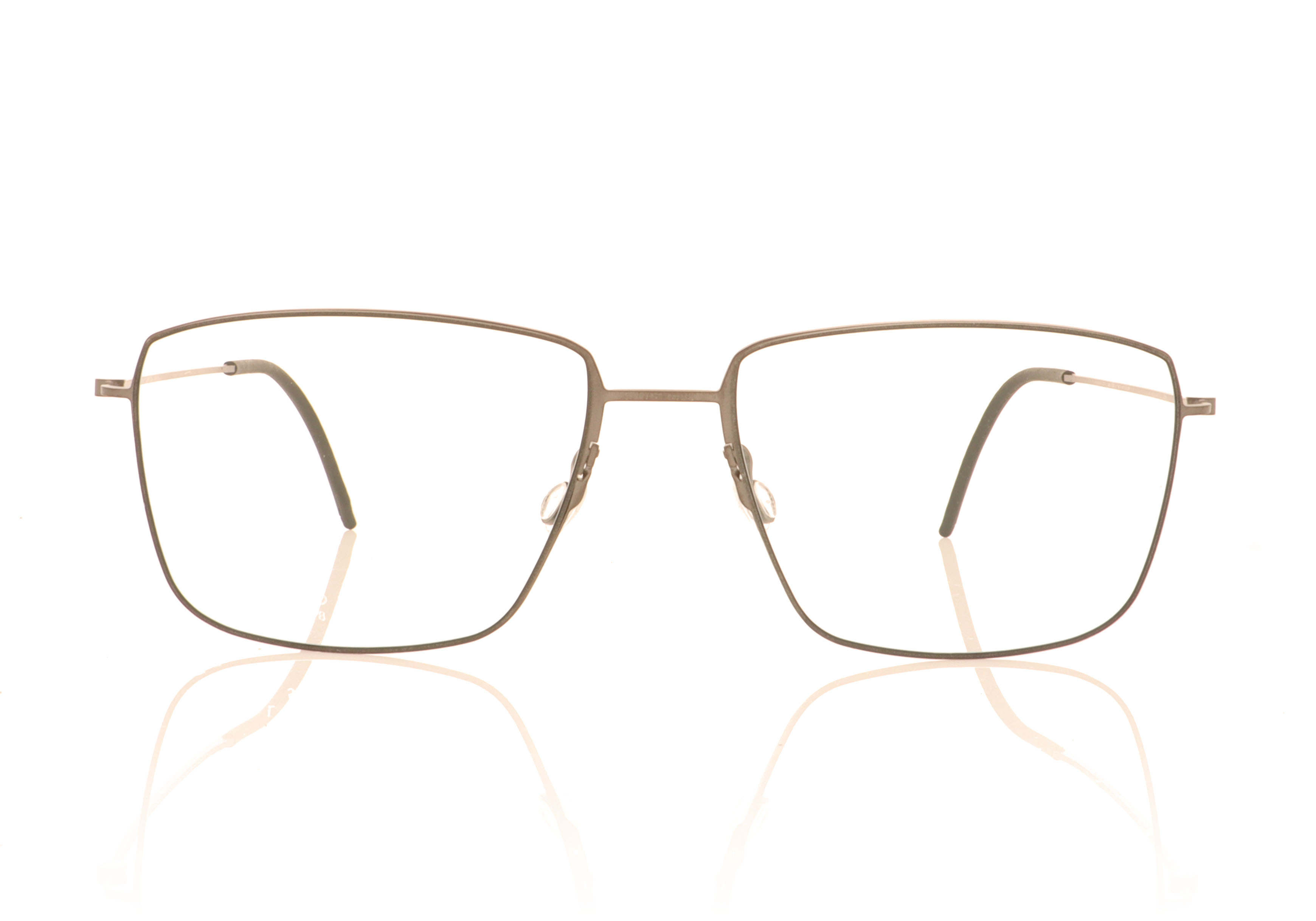 Lindberg thintanium 5508 5508 Gunmetal U9 GR82 Glasses