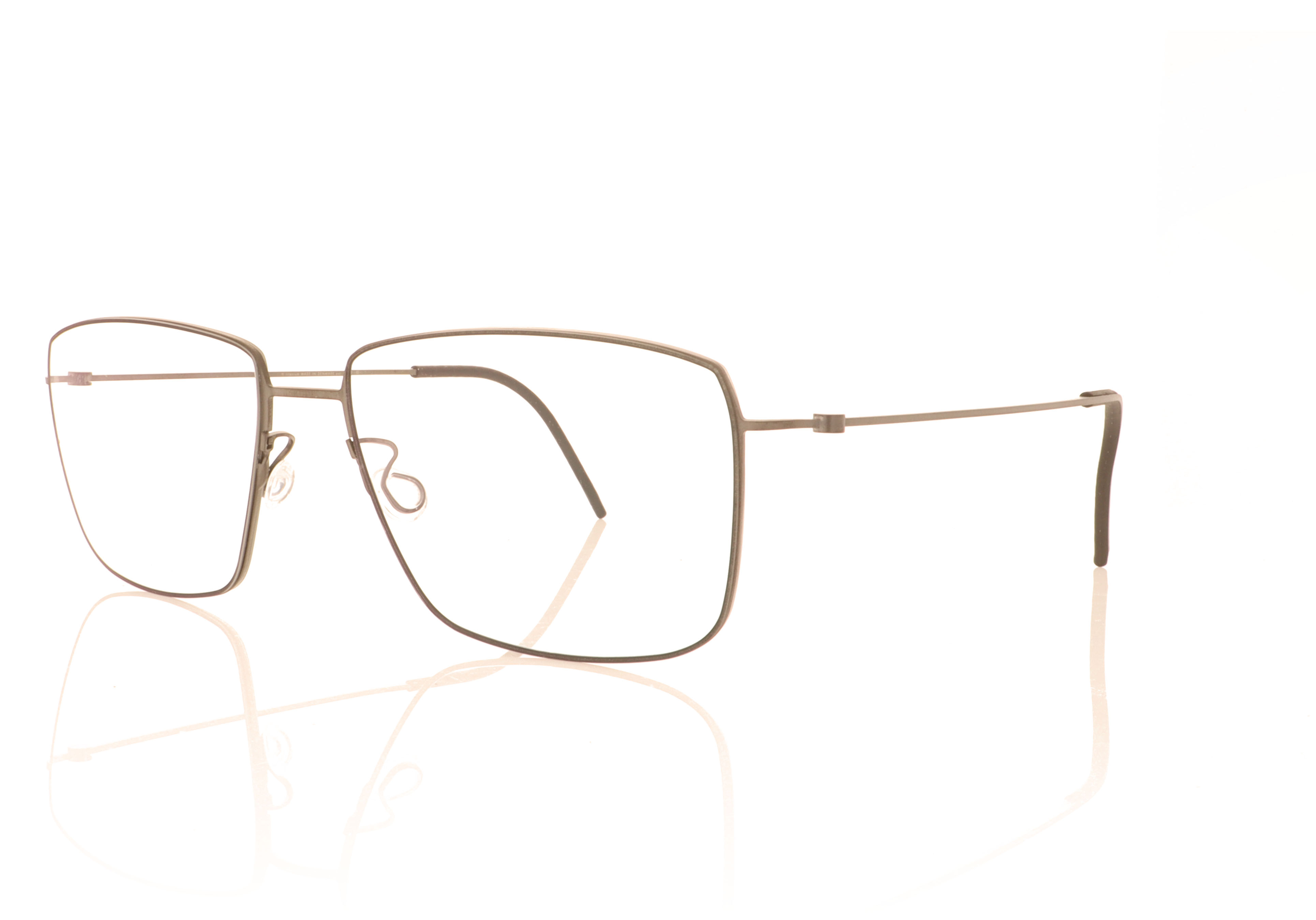 Lindberg thintanium 5508 5508 Gunmetal U9 GR82 Glasses
