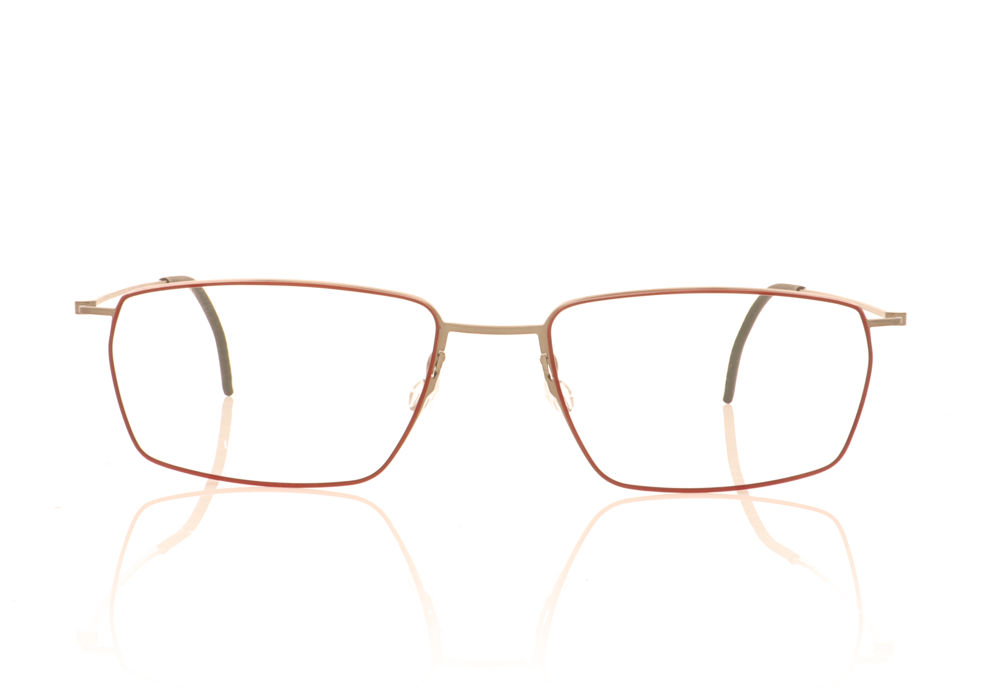 Lindberg thintanium 5509 5509 Grey 10 GR92 Glasses