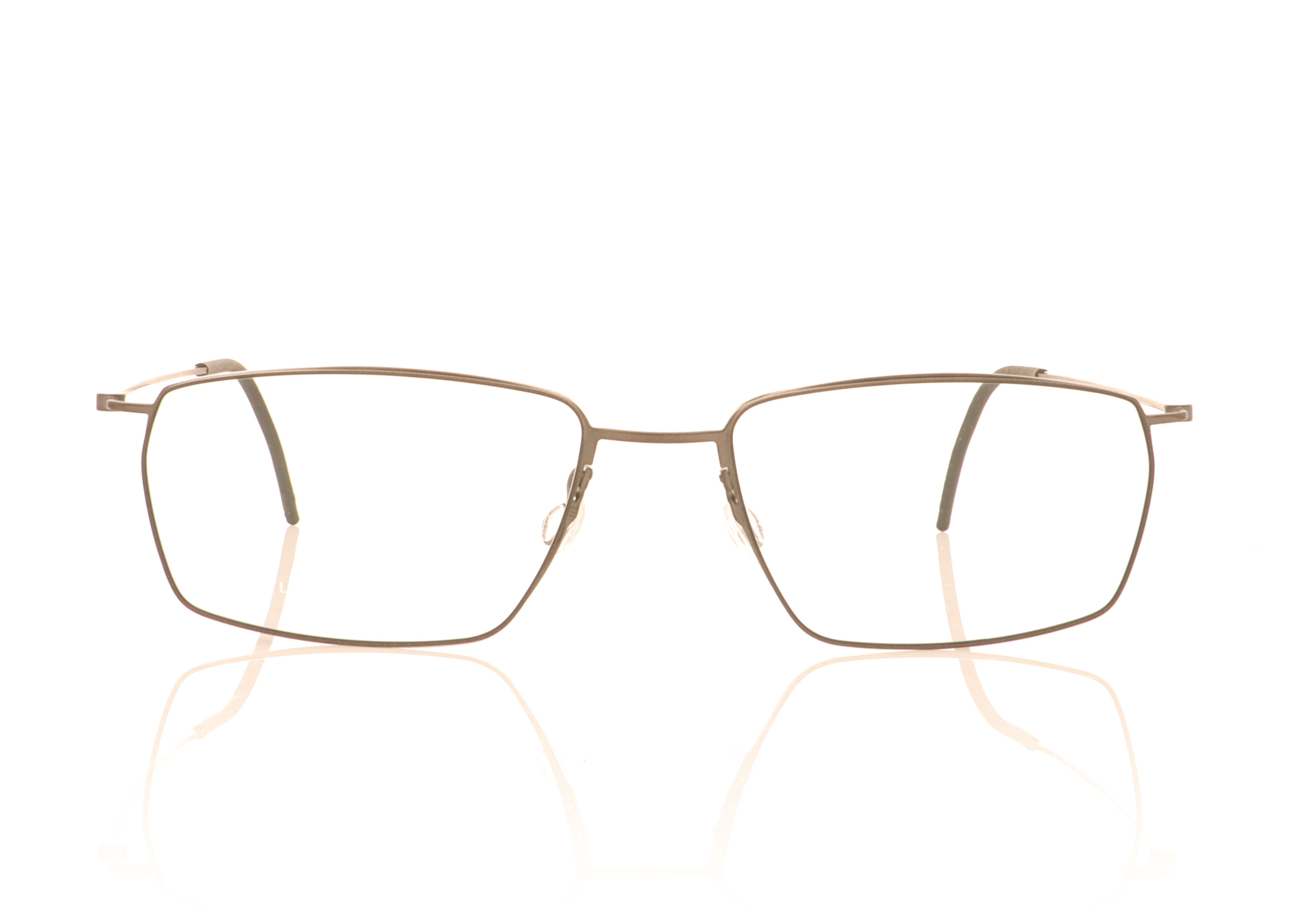 Lindberg thintanium 5509 5509 Gunmetal PU9 Glasses
