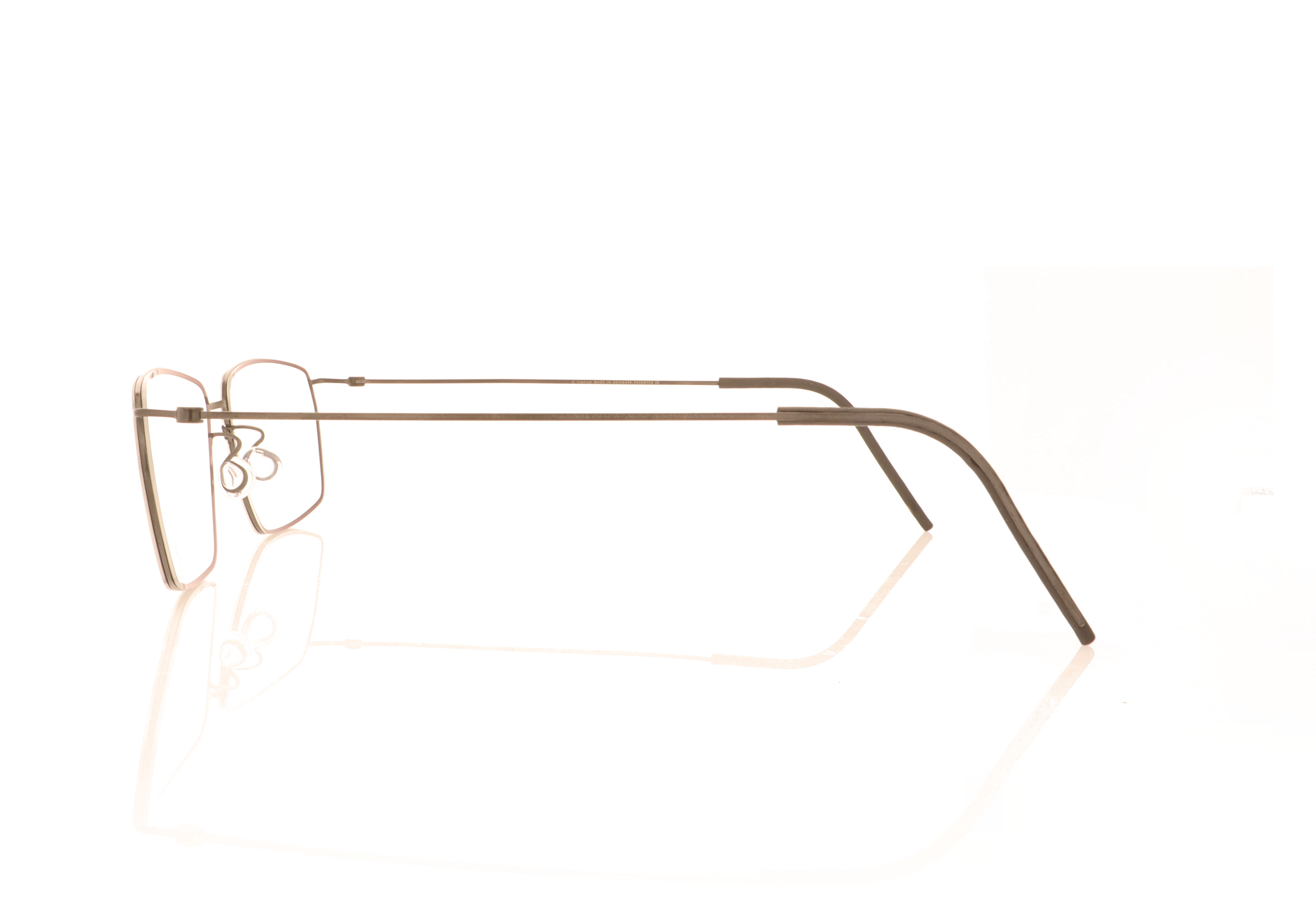 Lindberg thintanium 5509 5509 Gunmetal PU9 Glasses