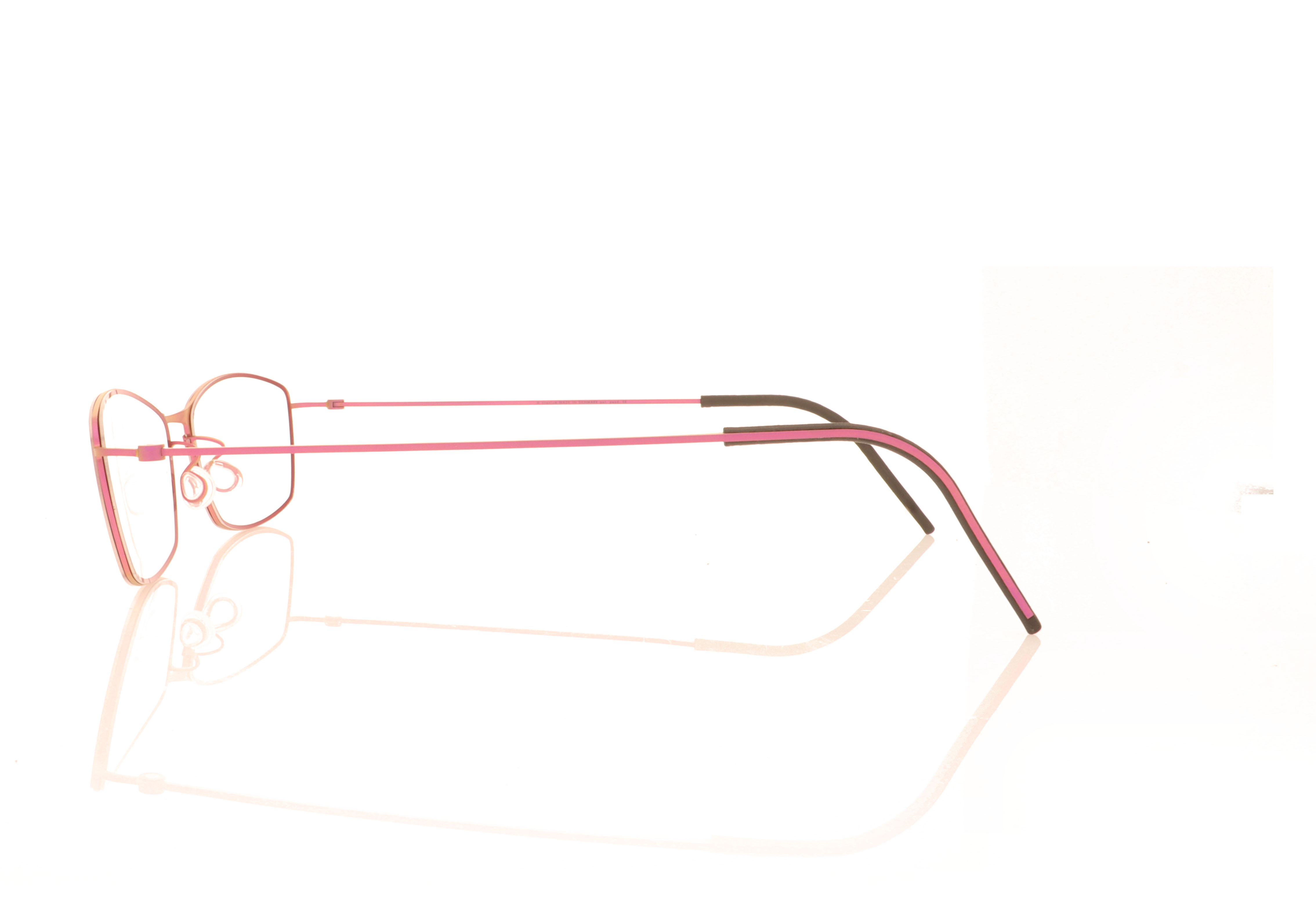Lindberg thintanium 5510 5510 Purple 70 GR92 Glasses