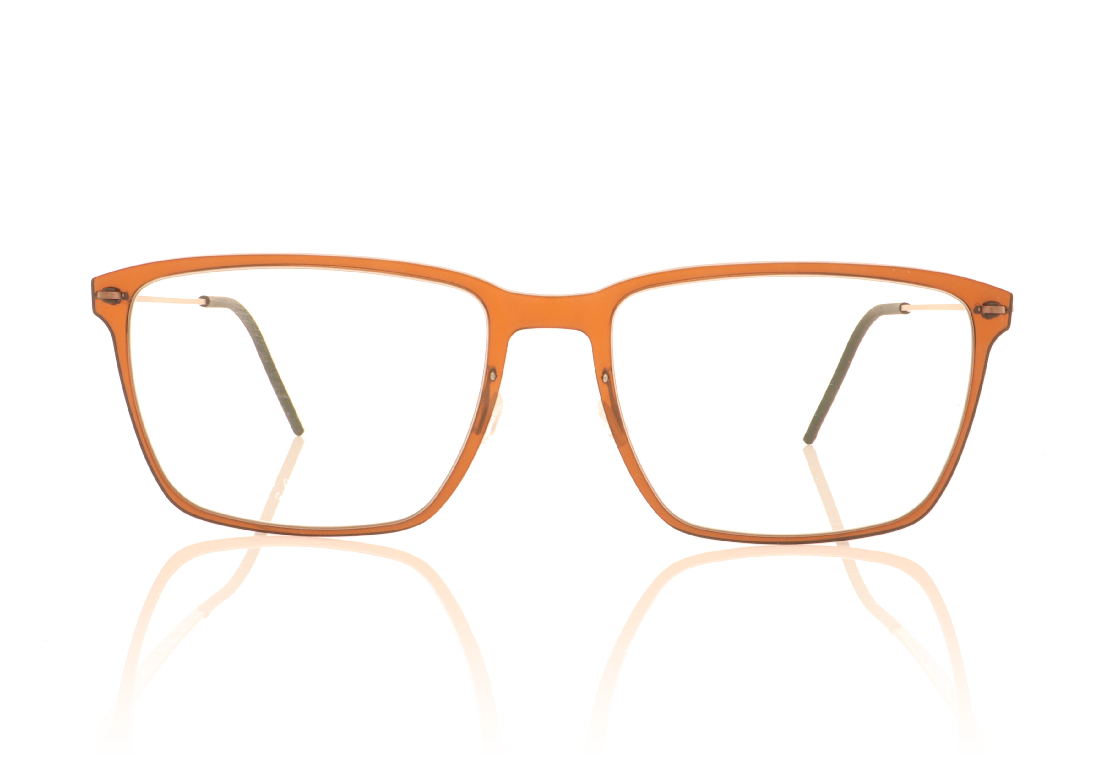 Lindberg n.o.w 6505 6505 Brown CO2 Glasses