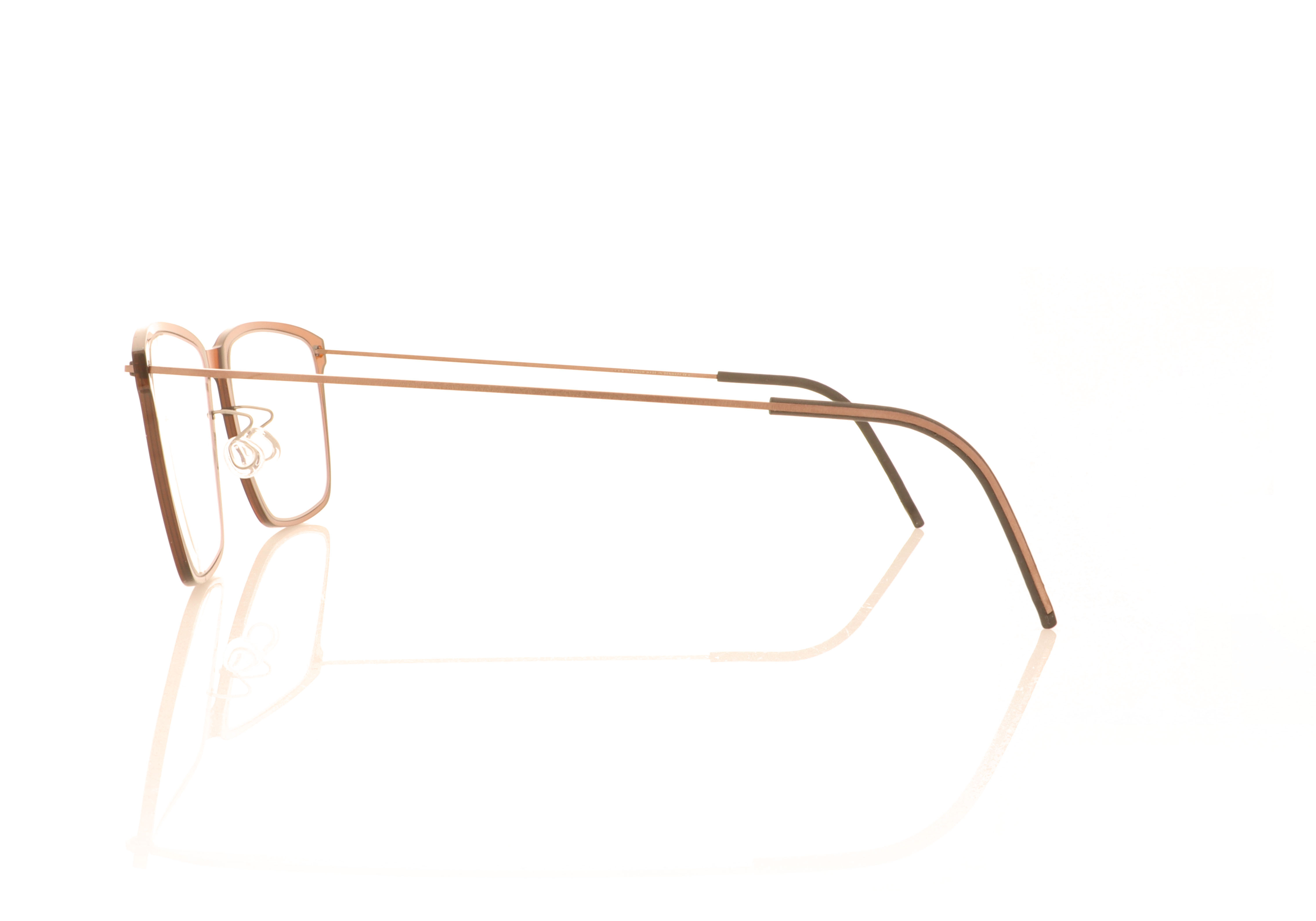 Lindberg n.o.w 6505 6505 Brown CO2 Glasses