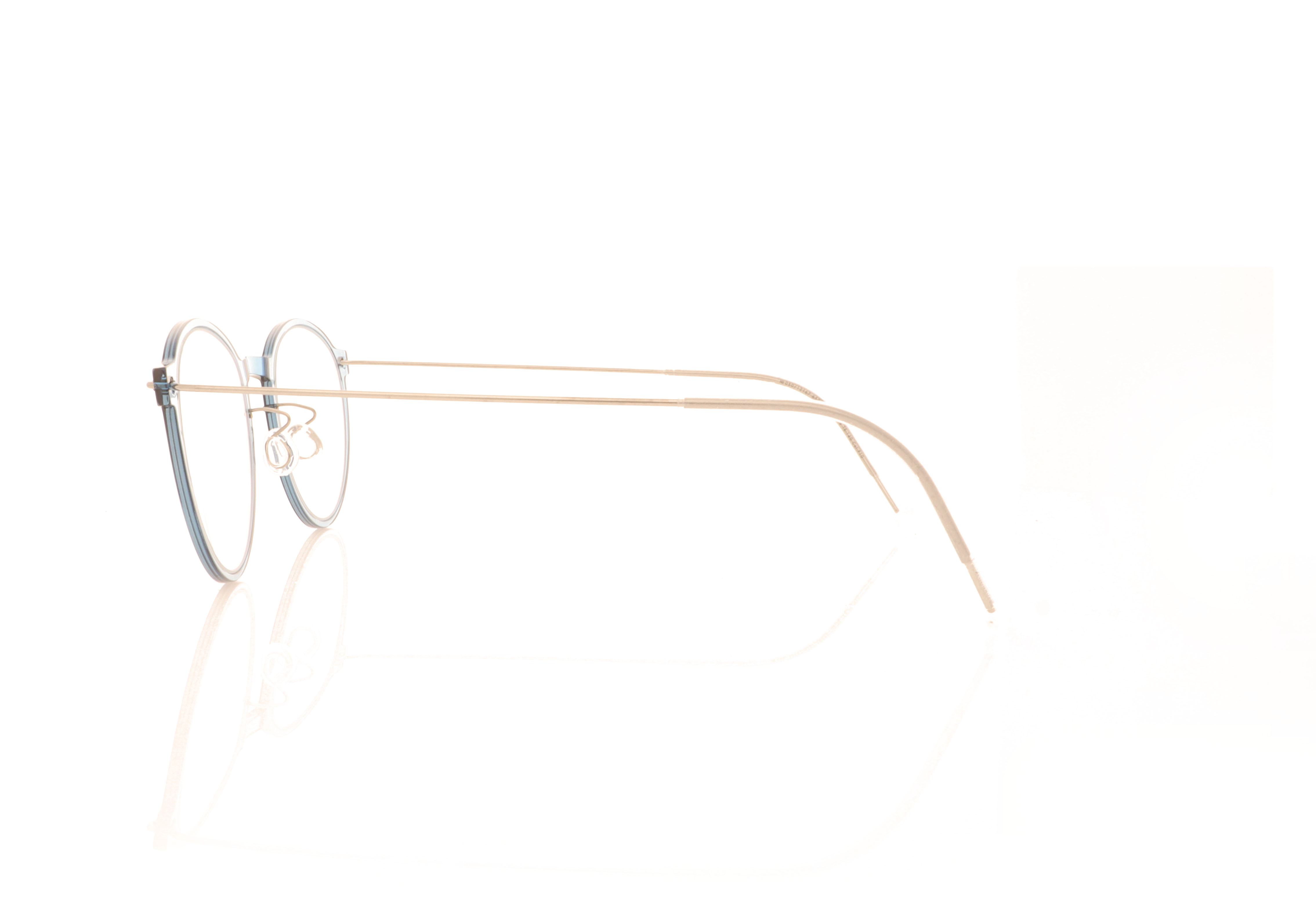 Lindberg n.o.w 6527 6527 Blue C08 P10 Glasses