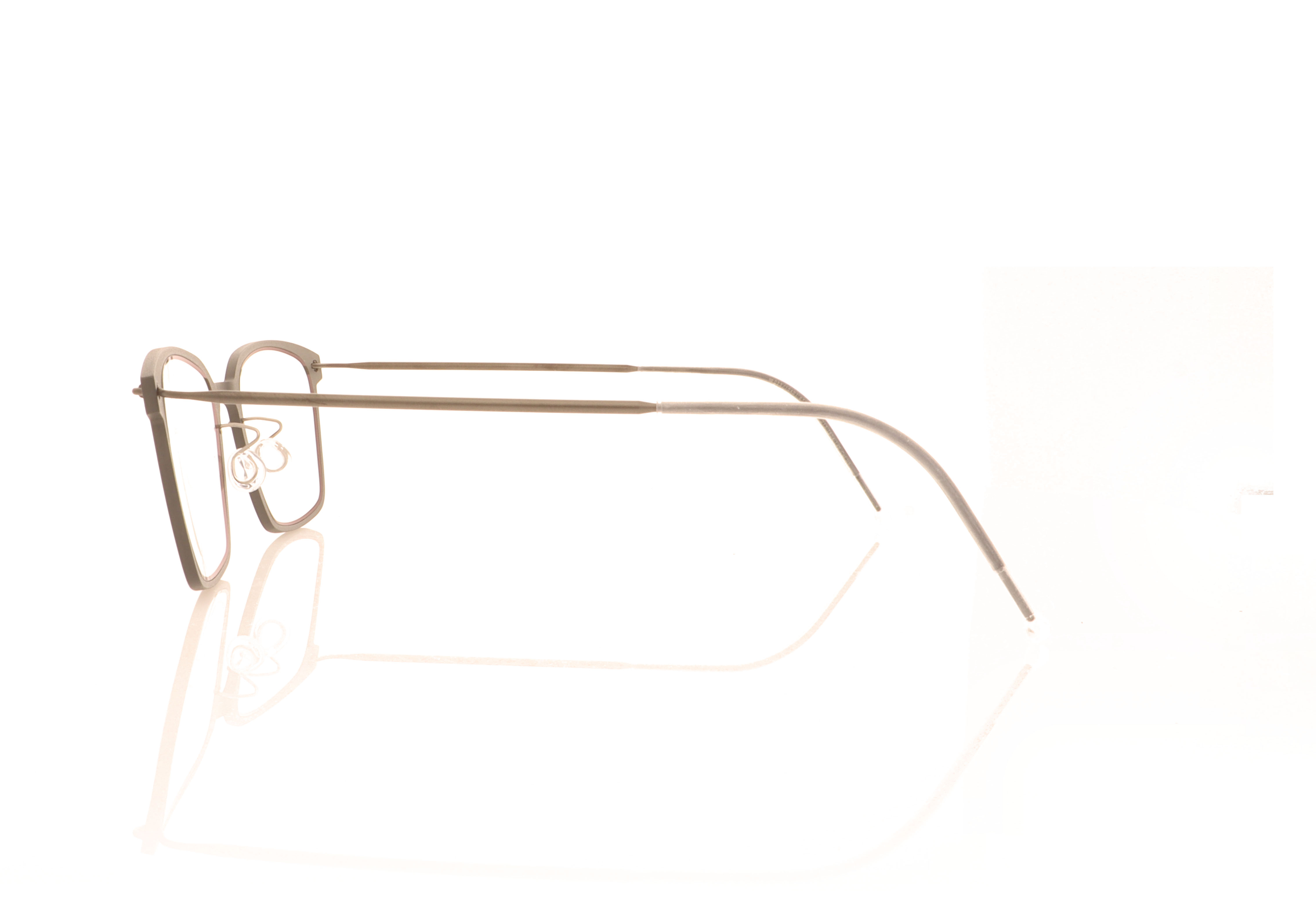 Lindberg n.o.w 6536 6536 Black D15 U9 Glasses