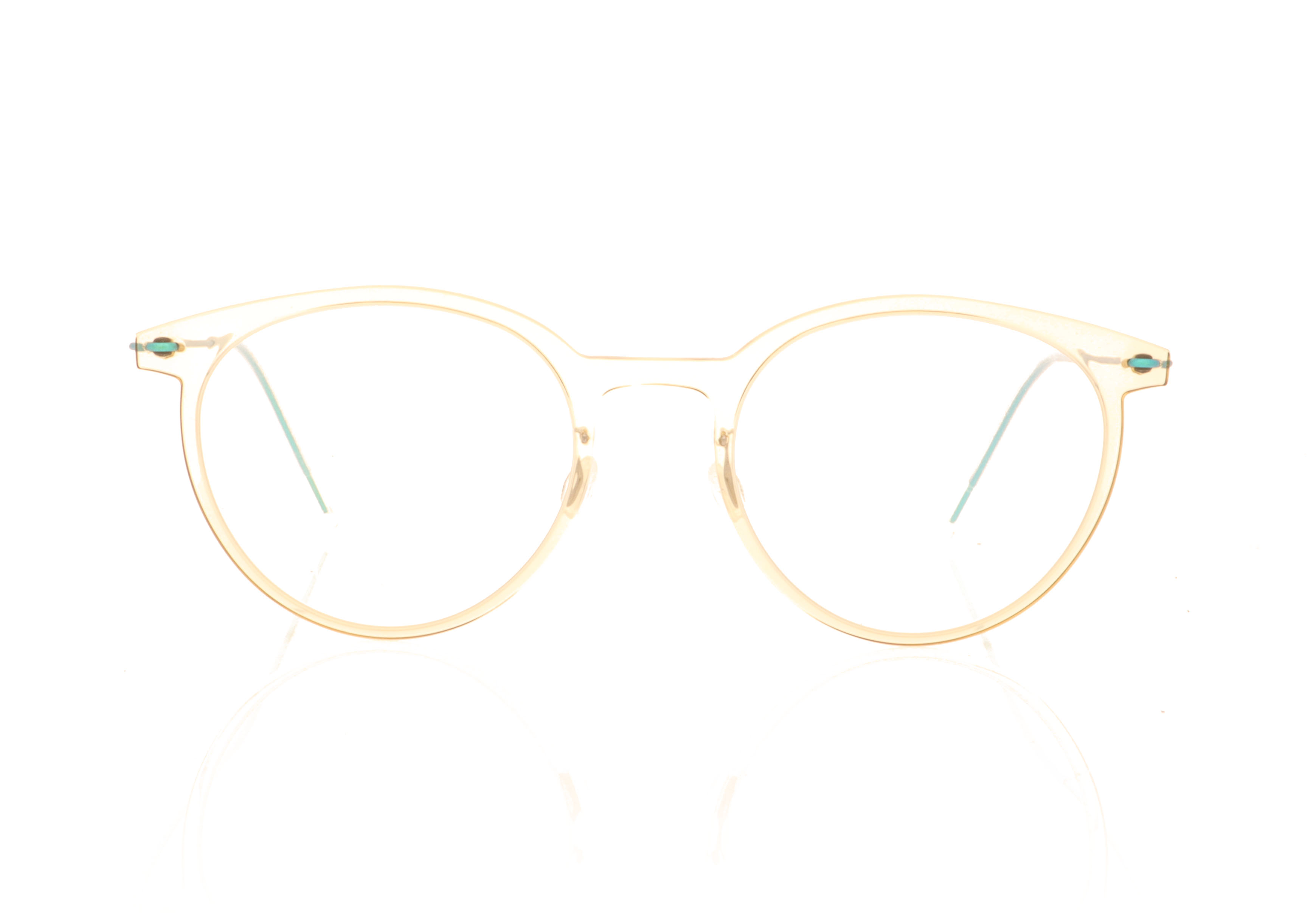 Lindberg n.o.w 6537 6537 Brown C21 85 Glasses