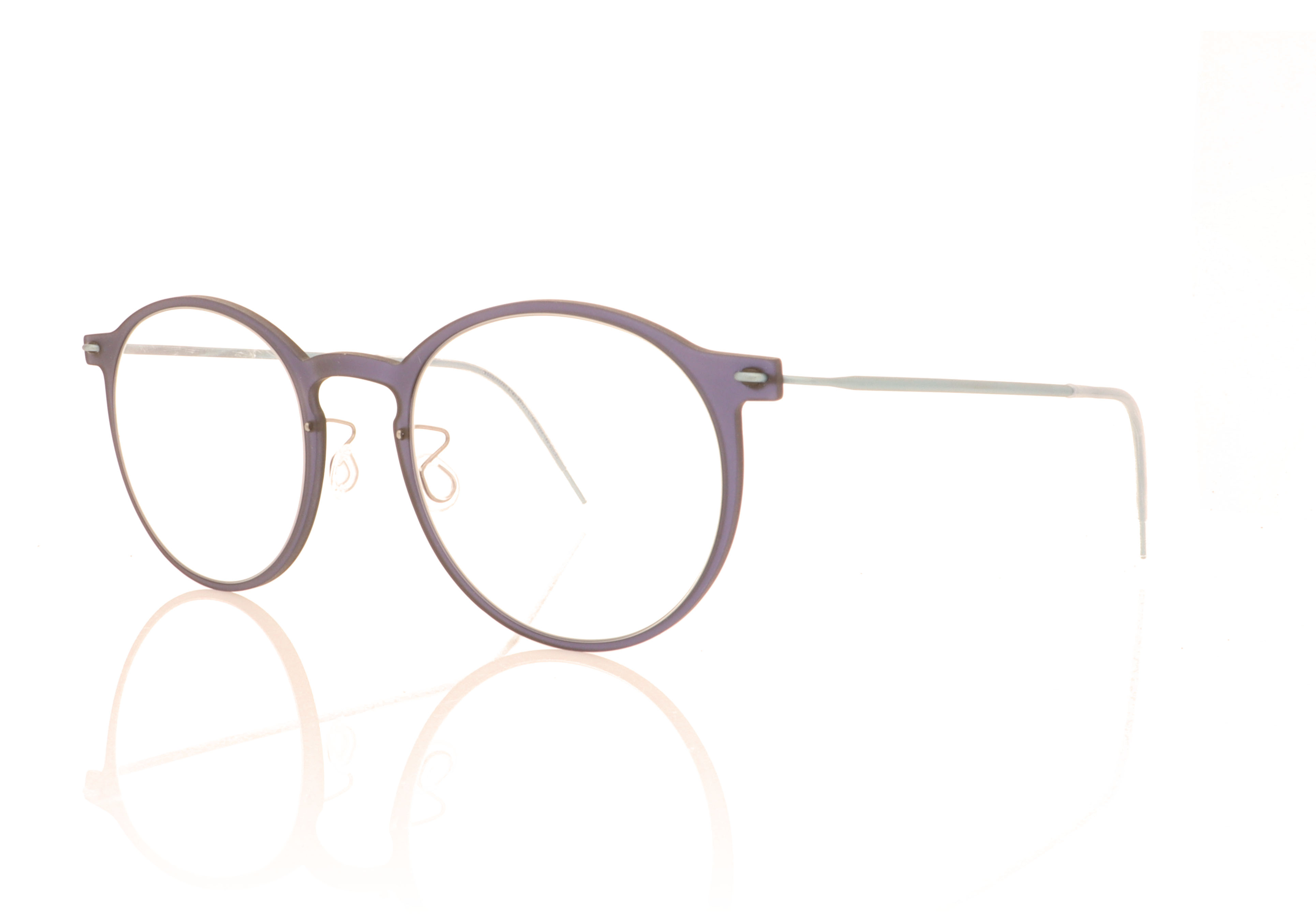 Lindberg n.o.w 6541 6541 Blue C14M 25 Glasses