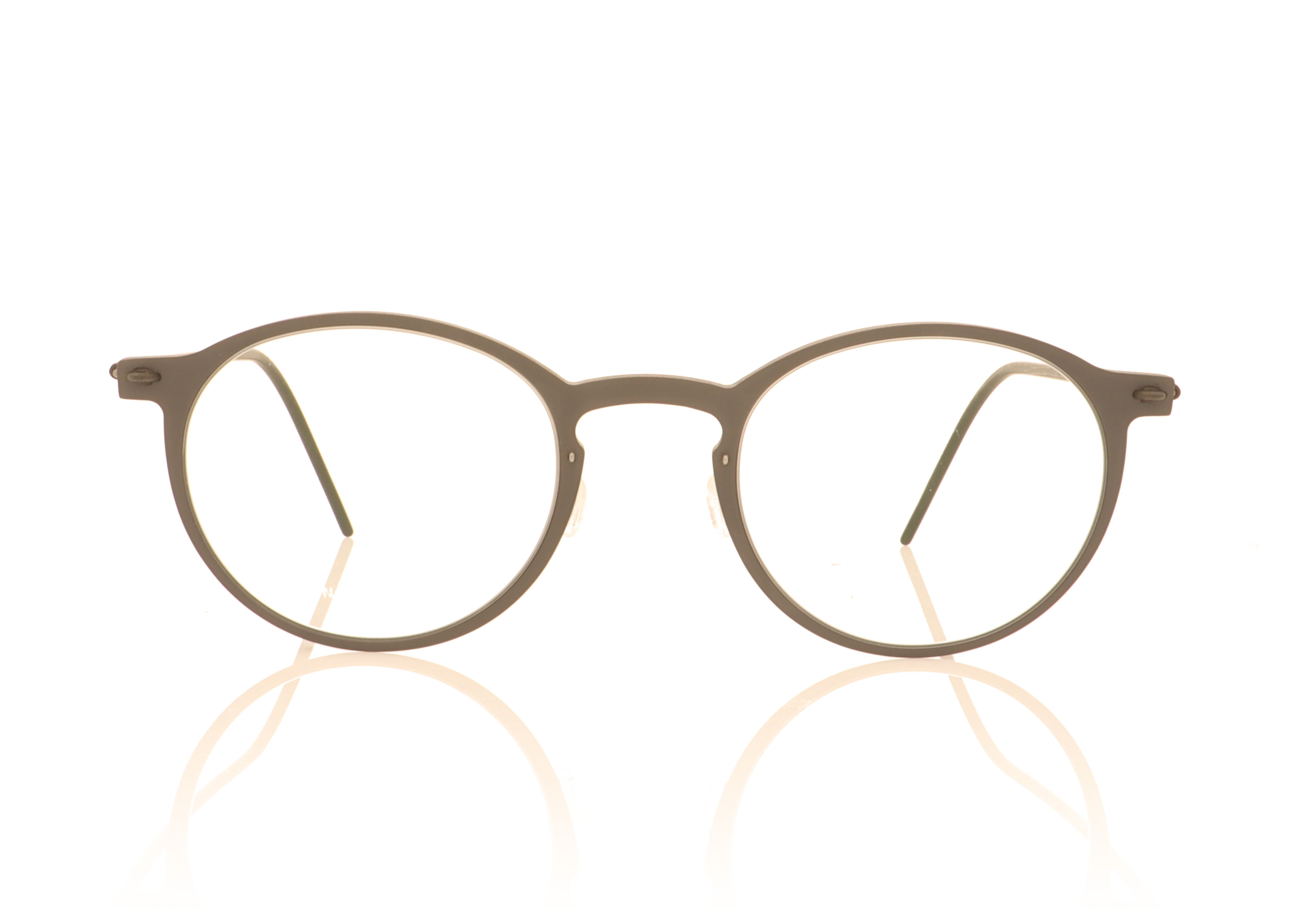 Lindberg n.o.w 6541 6541 Charcoal Grey/dark grey D15 K24M U9 Glasses