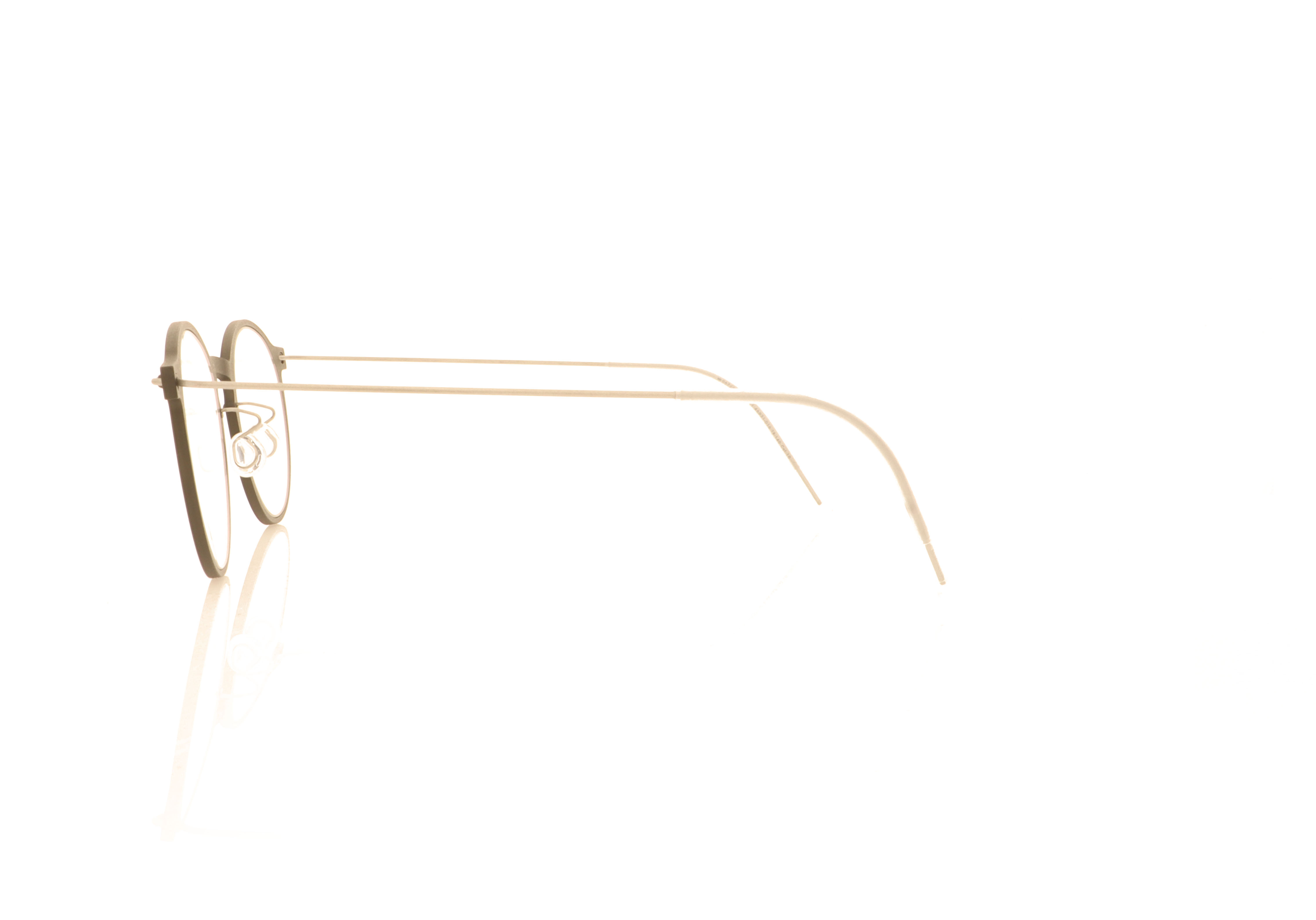 Lindberg n.o.w 6541 6541 Brown D16 10 Glasses