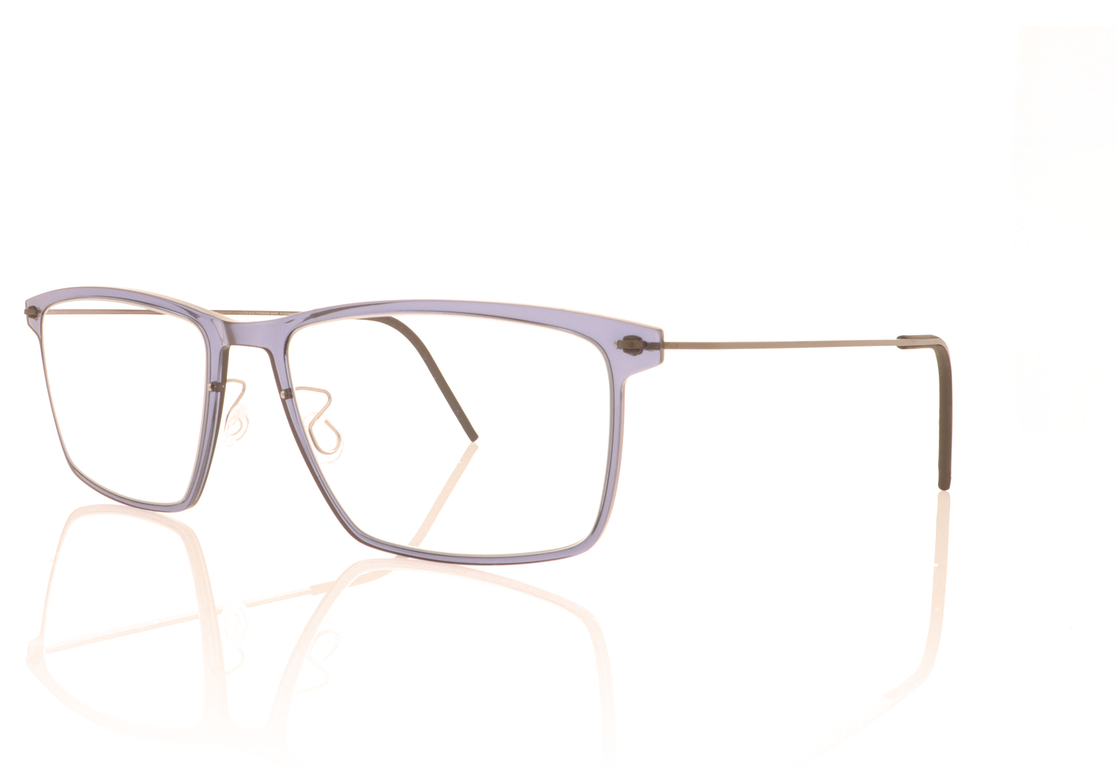 Lindberg NOW 6544 6544 Blue C14 U9 Glasses
