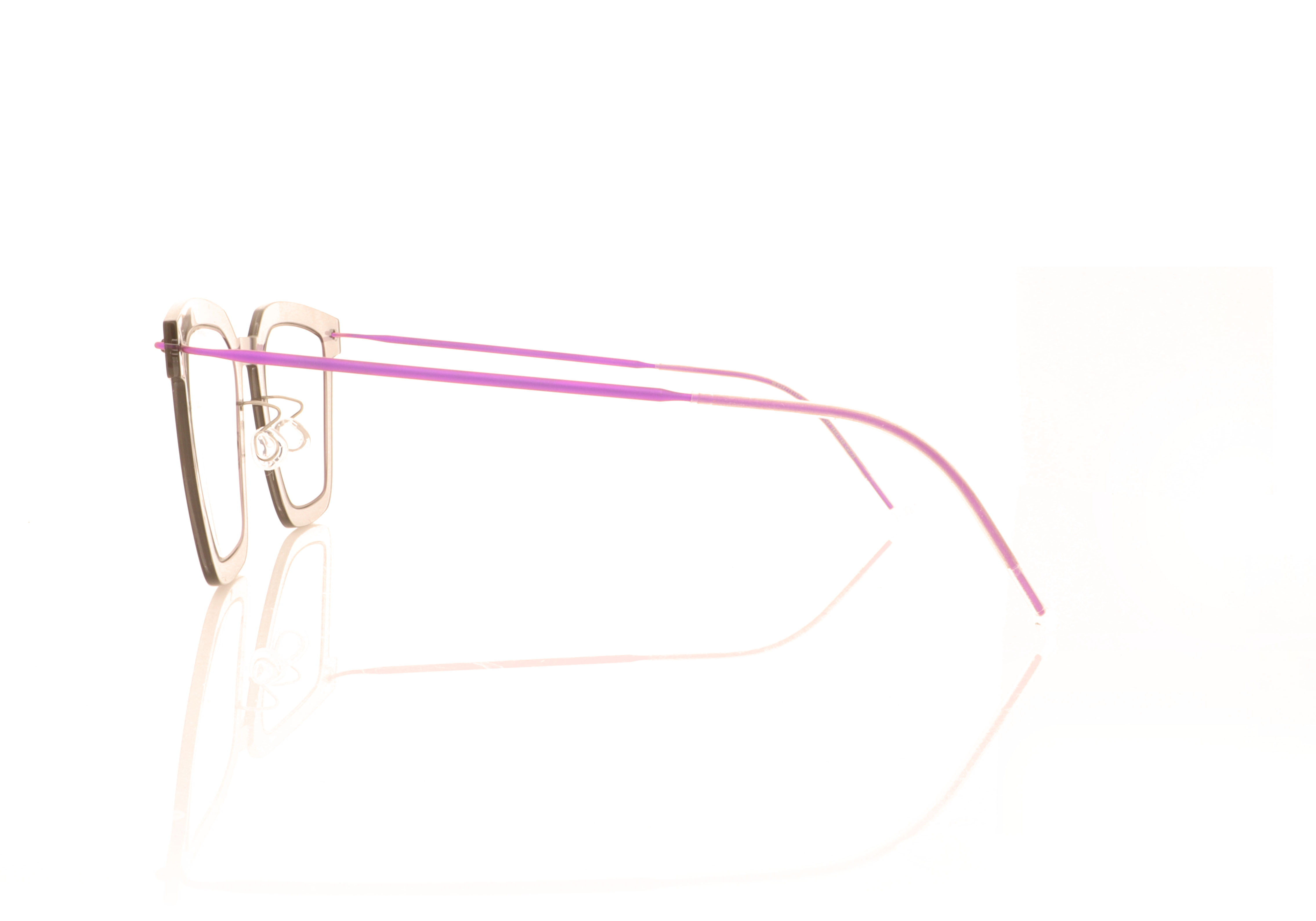 Lindberg n.o.w 6585 6585 Grey C07 Glasses