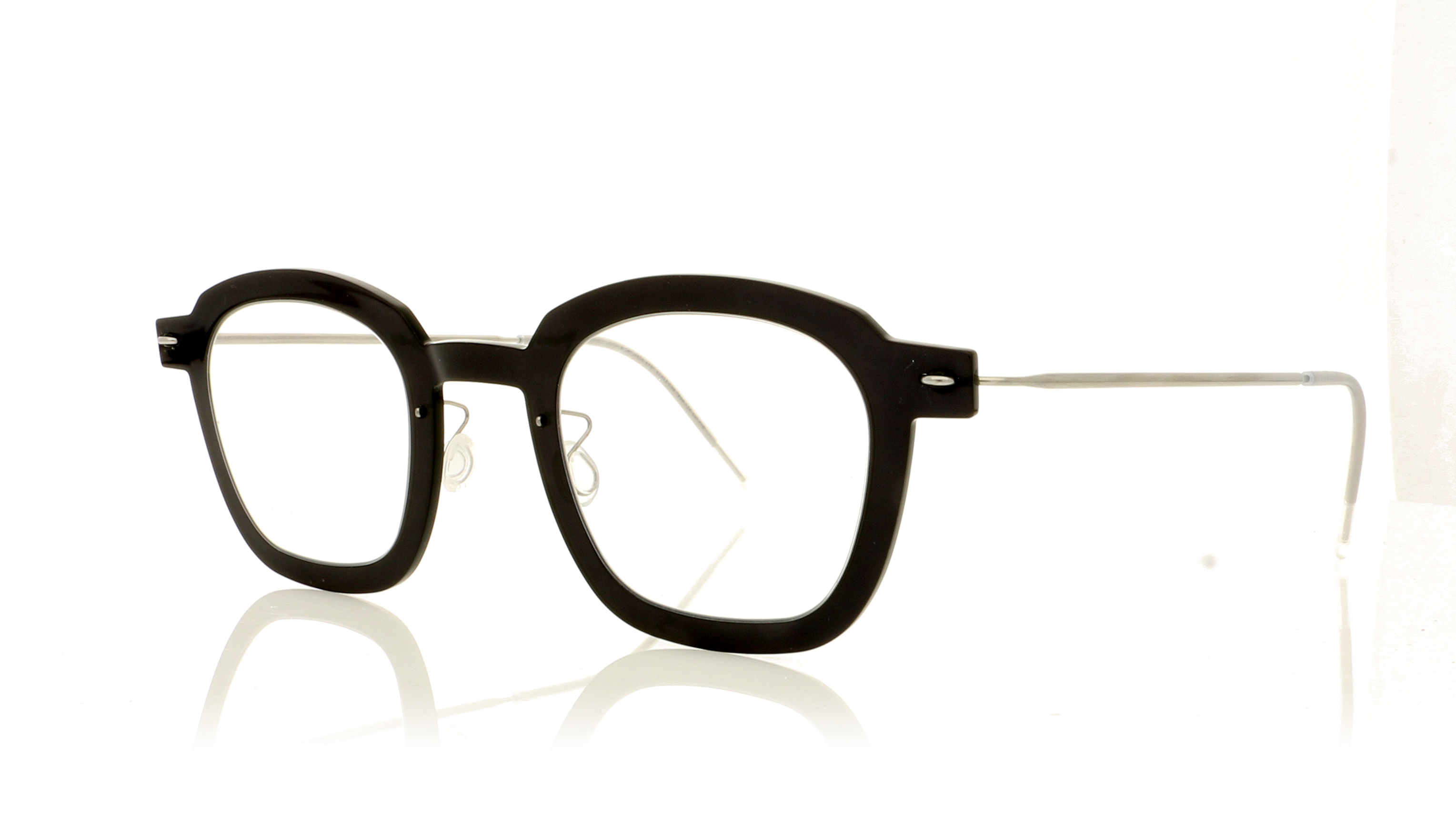 Lindberg n.o.w 6587 6587 Black C06 P10 Glasses