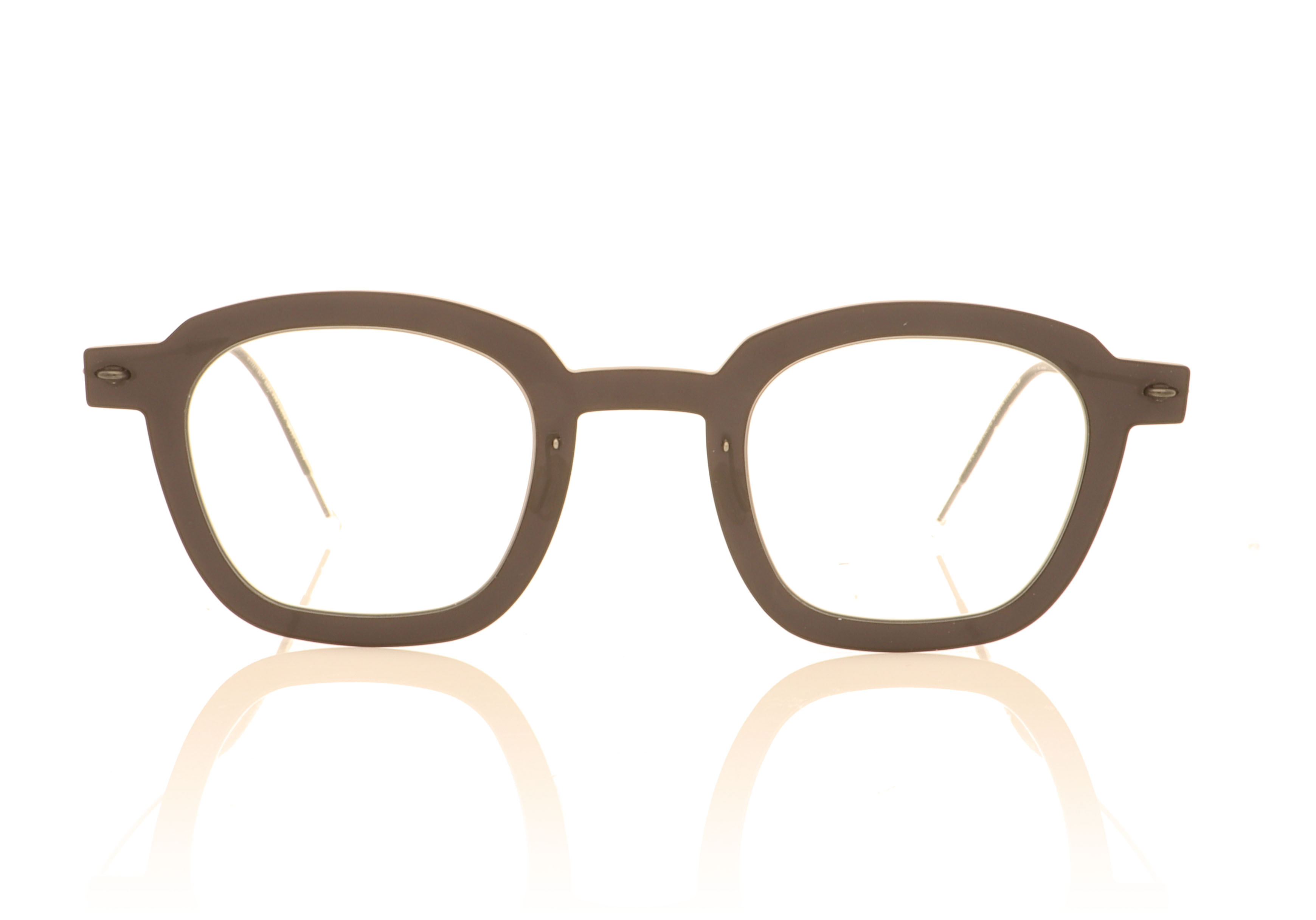 Lindberg n.o.w 6587 6587 Black C06 PU9 Glasses